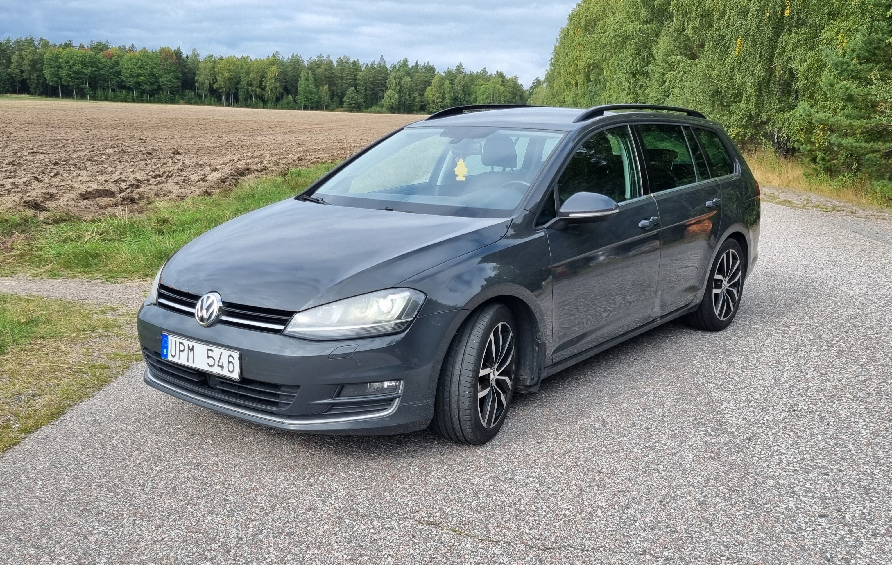 Volkswagen Golf 2014, bild 2/10
