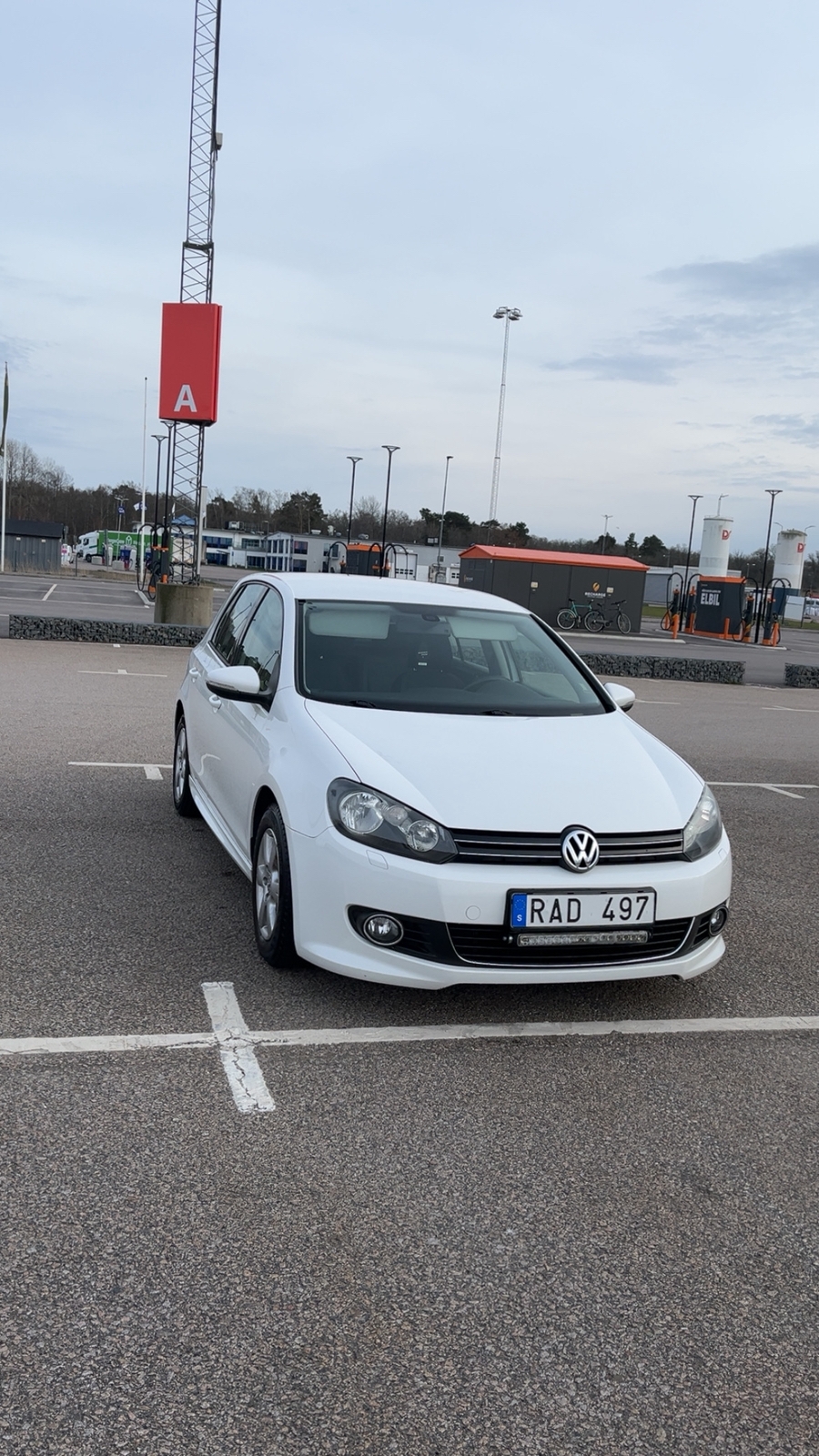 Volkswagen Golf 2012, bild 4/7