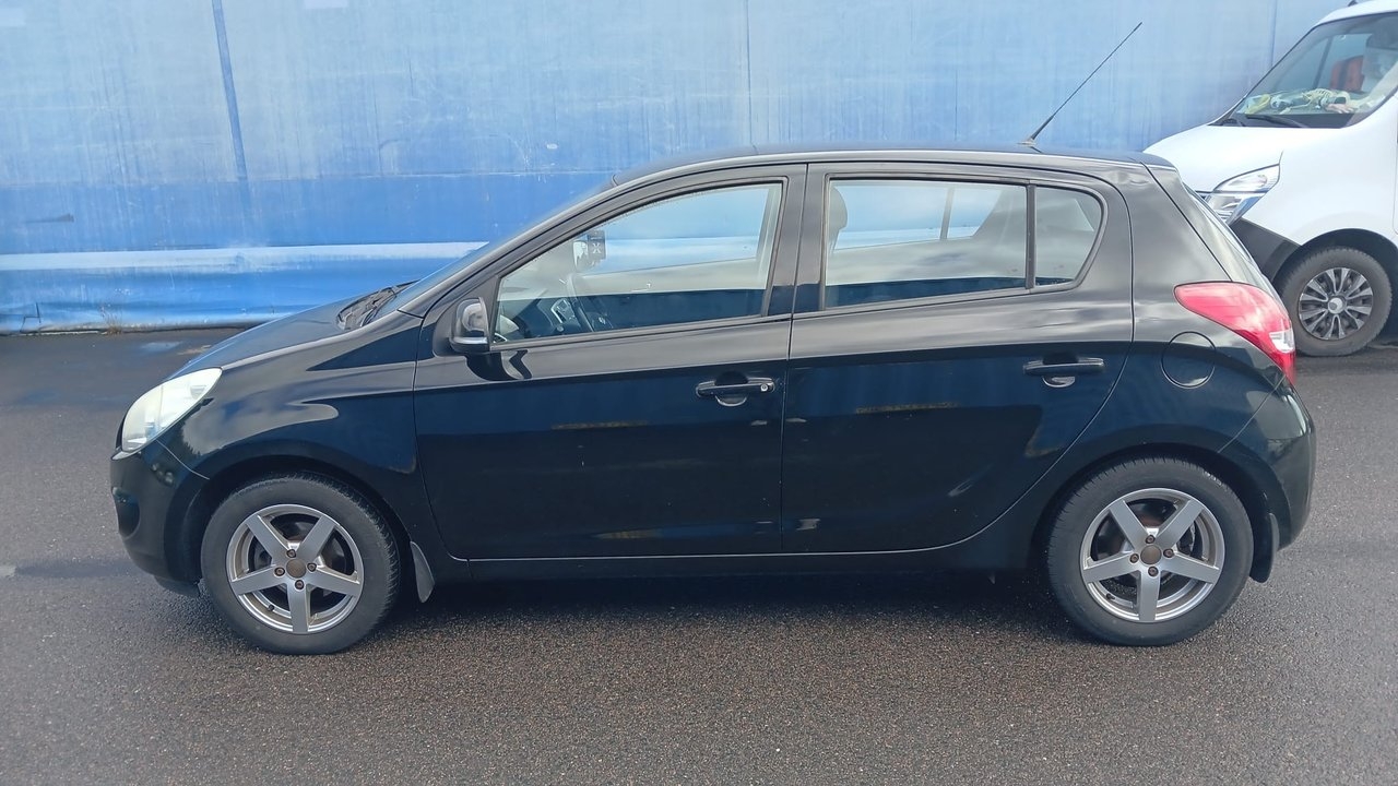 Hyundai i20 2011, bild 4/10