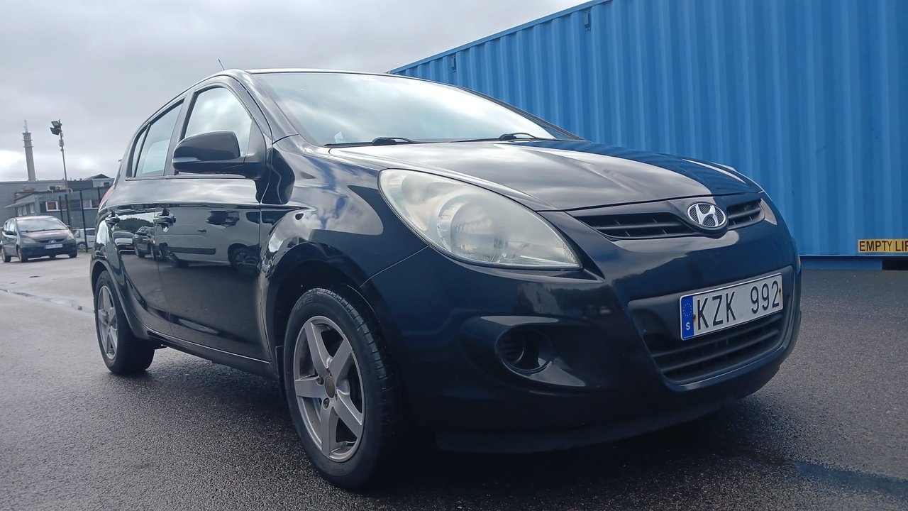 Hyundai i20