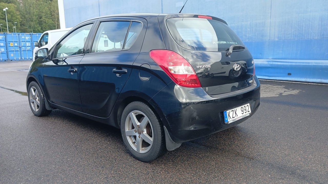 Hyundai i20 2011, bild 5/10