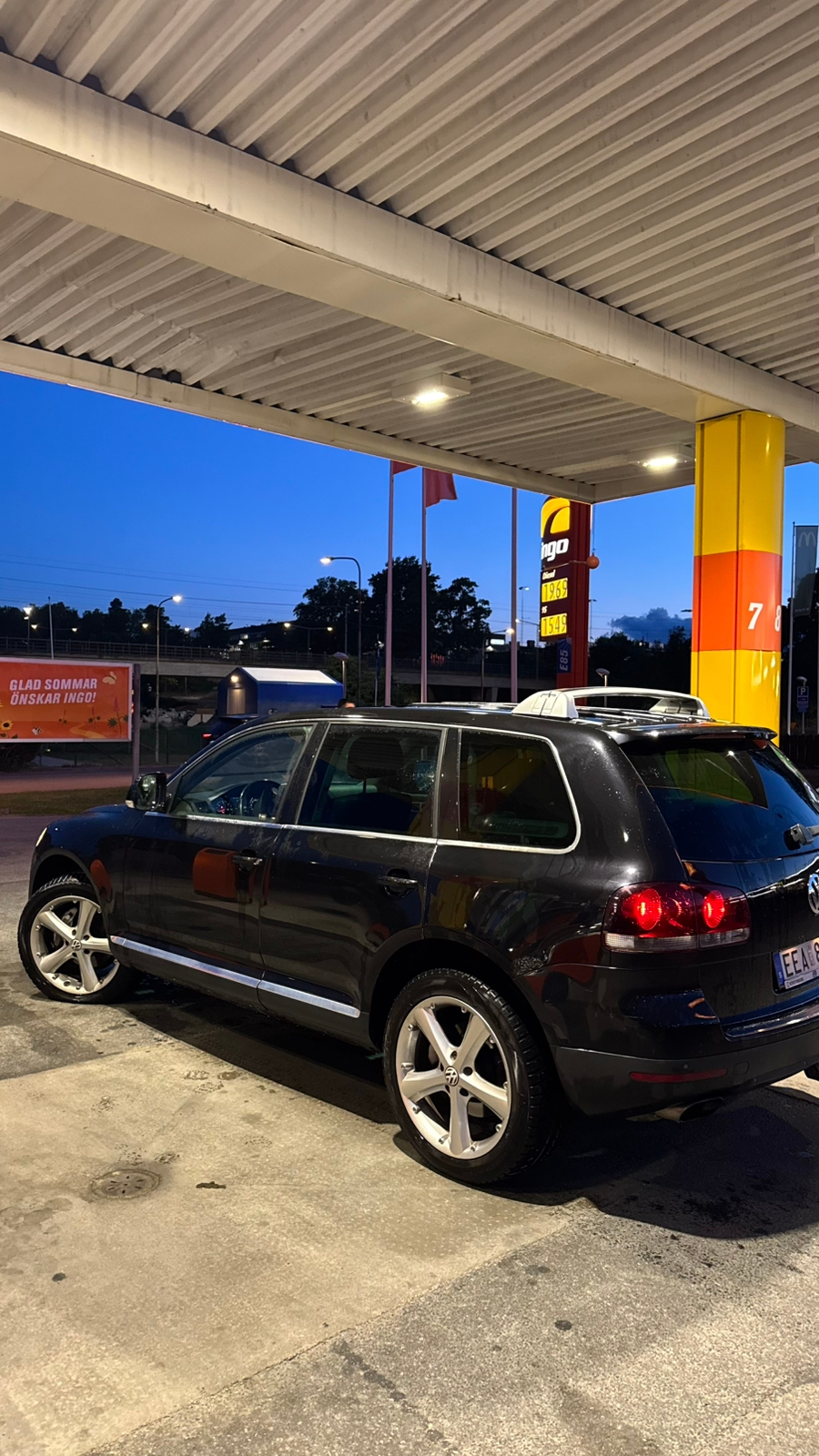 Volkswagen Touareg 2008, kuva 2/7