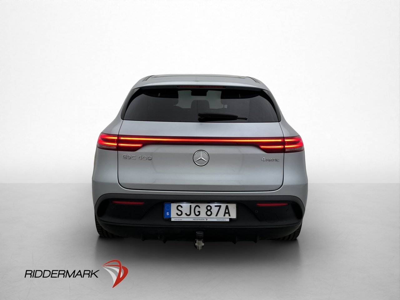 Mercedes-Benz EQC 2021, kuva 7/10