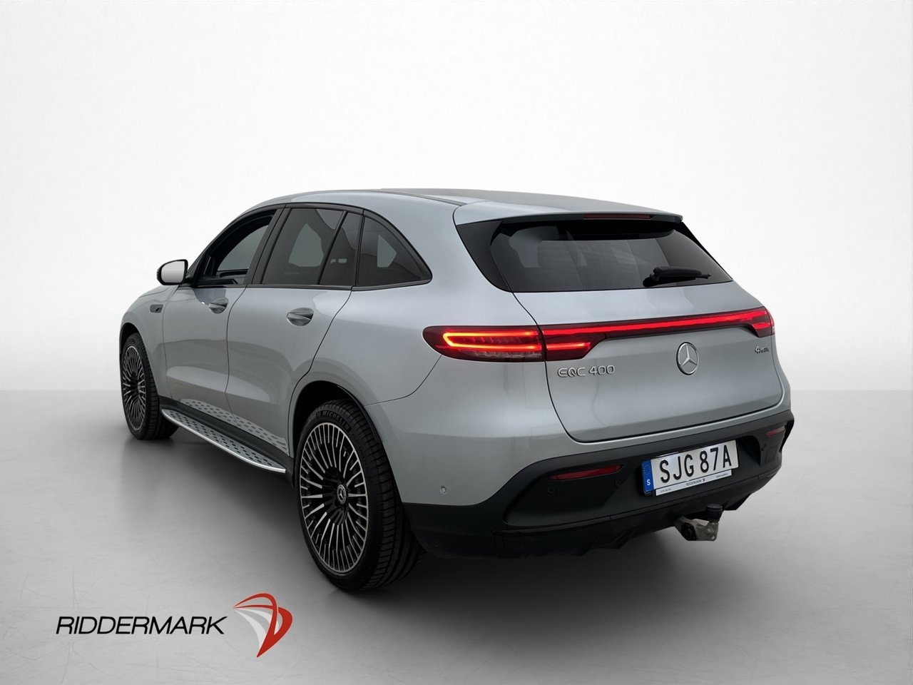 Mercedes-Benz EQC 2021, kuva 6/10
