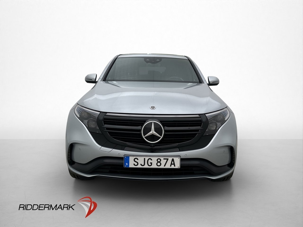 Mercedes-Benz EQC 2021, kuva 2/10