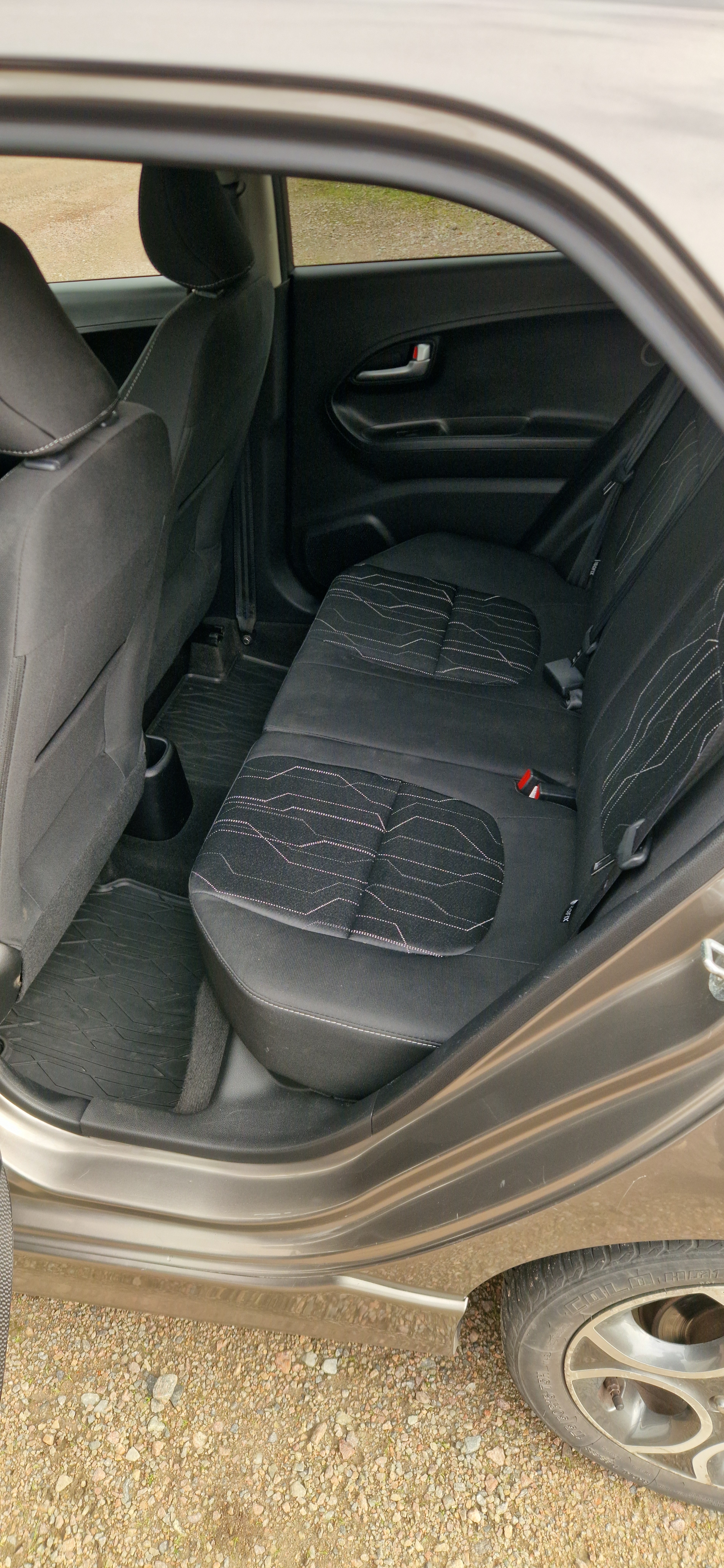 Kia Picanto 5-dörrar 1.0 MPI Manuell 2017, bild 5/10