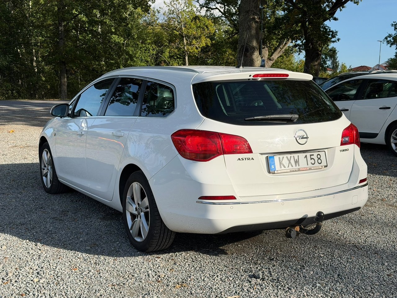 Opel Astra 2015, bild 4/10