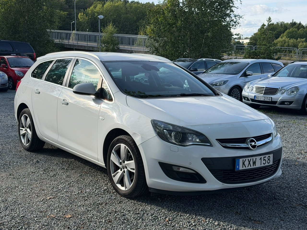 Opel Astra 2015, bild 2/10