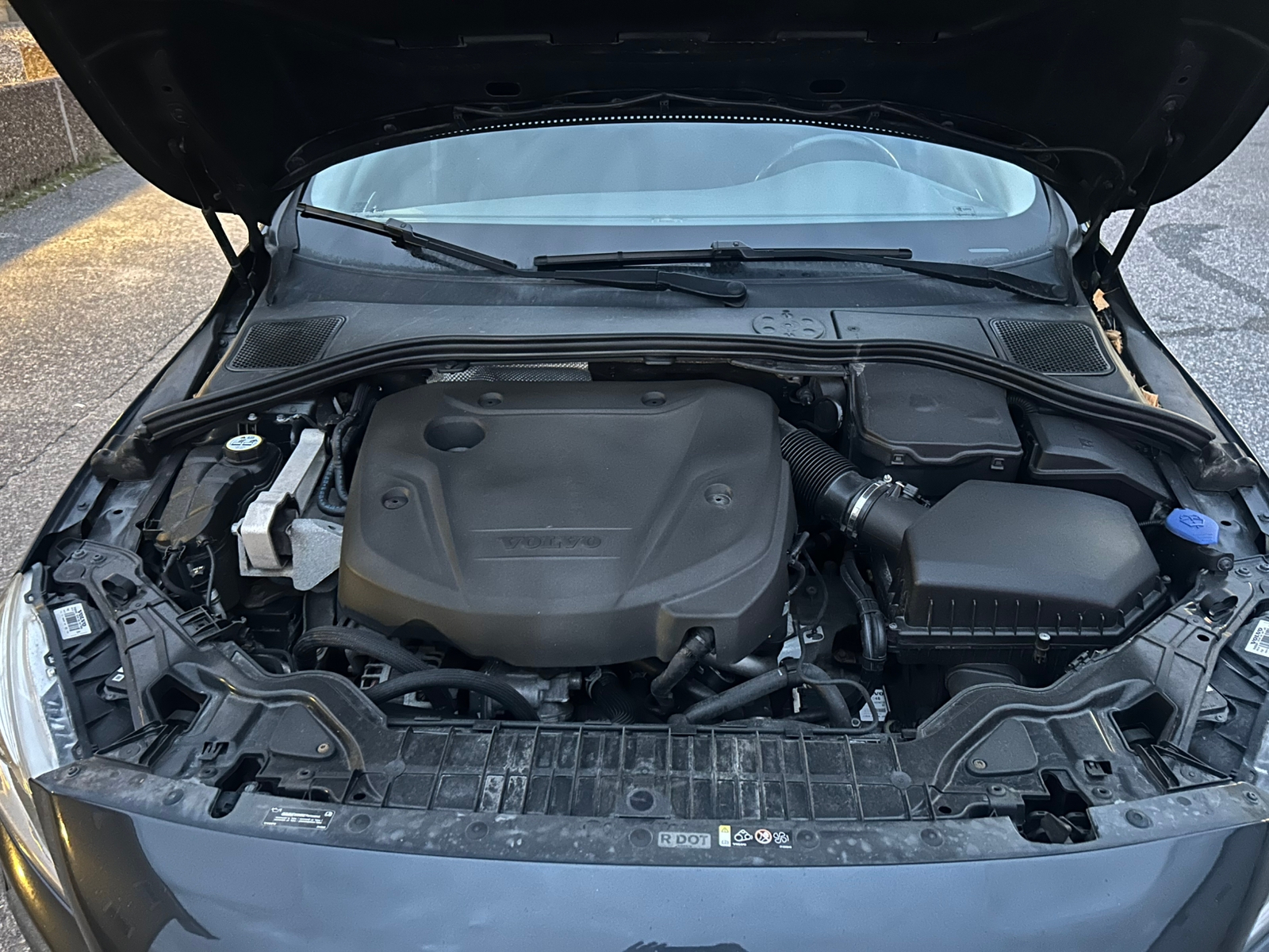 Volvo V60 D4 Geartronic 2015, bild 8/8