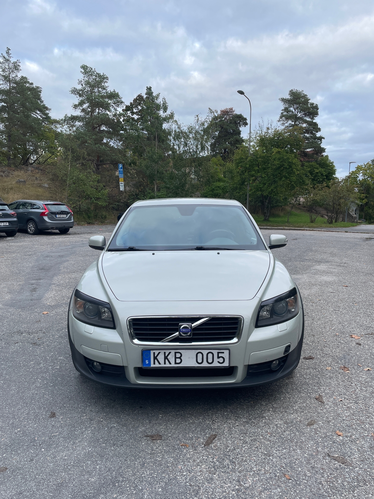 Volvo C30 1.8F Manuell 2008, bild 5/10