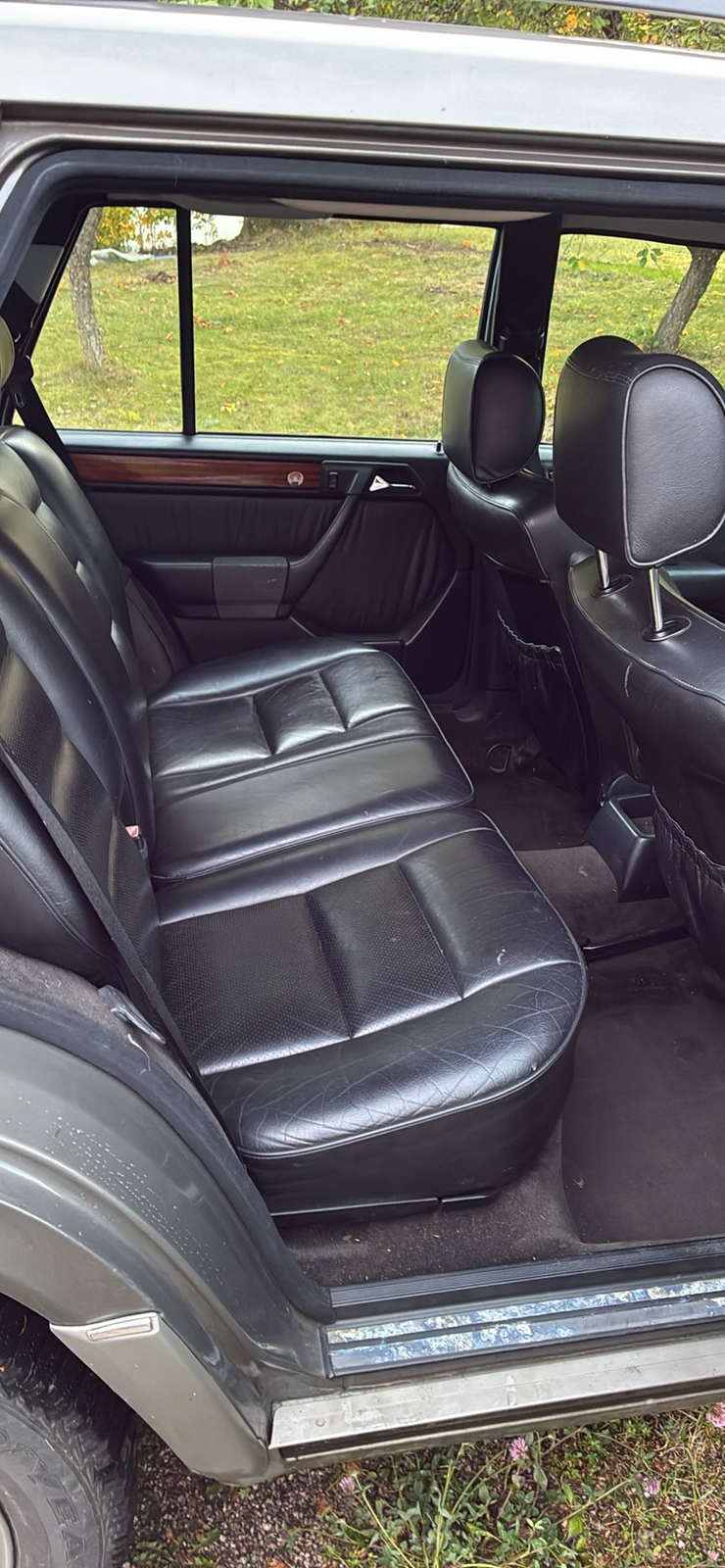 Mercedes-Benz 300 TE-24 4G-Tronic 1990, bild 3/7