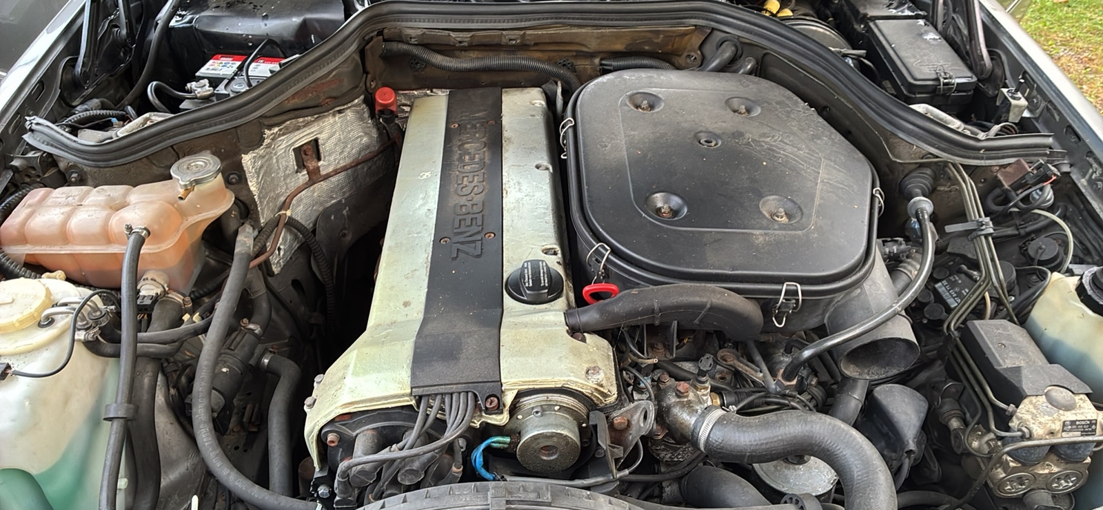 Mercedes-Benz 300 TE-24 4G-Tronic 1990, bild 5/7