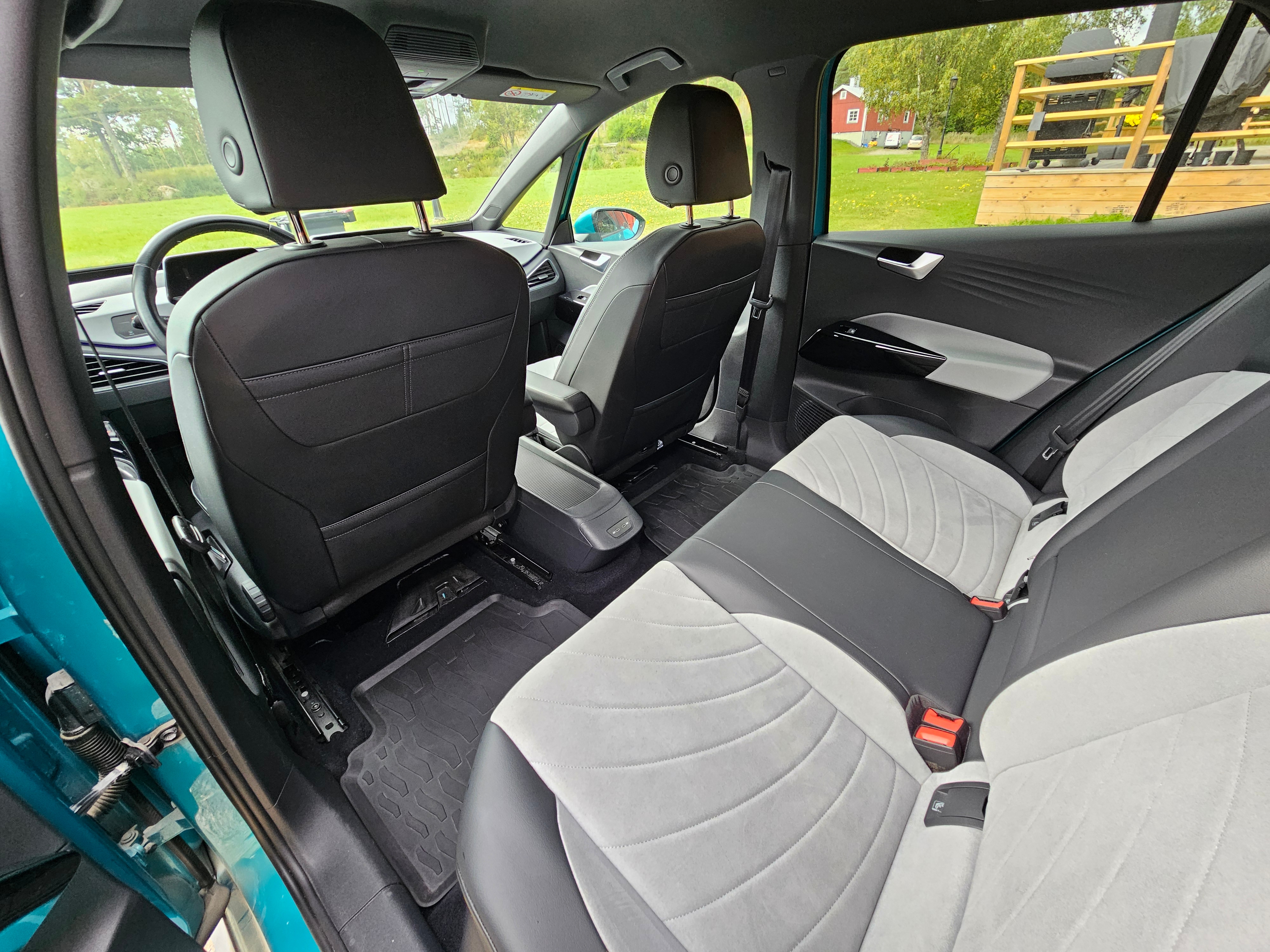 Volkswagen ID.3 Pro Performance 2023, bild 7/10