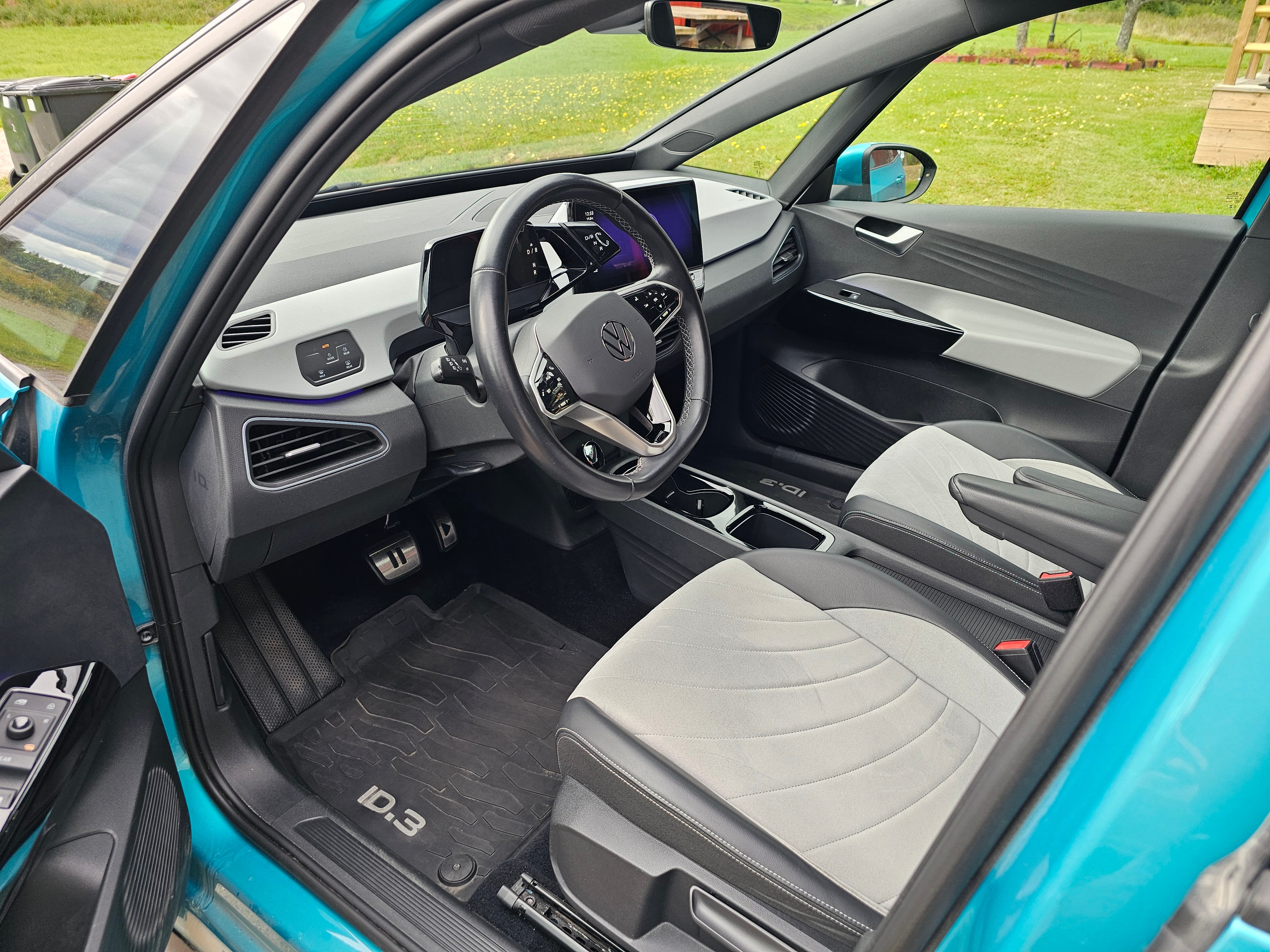 Volkswagen ID.3 Pro Performance 2023, bild 4/10