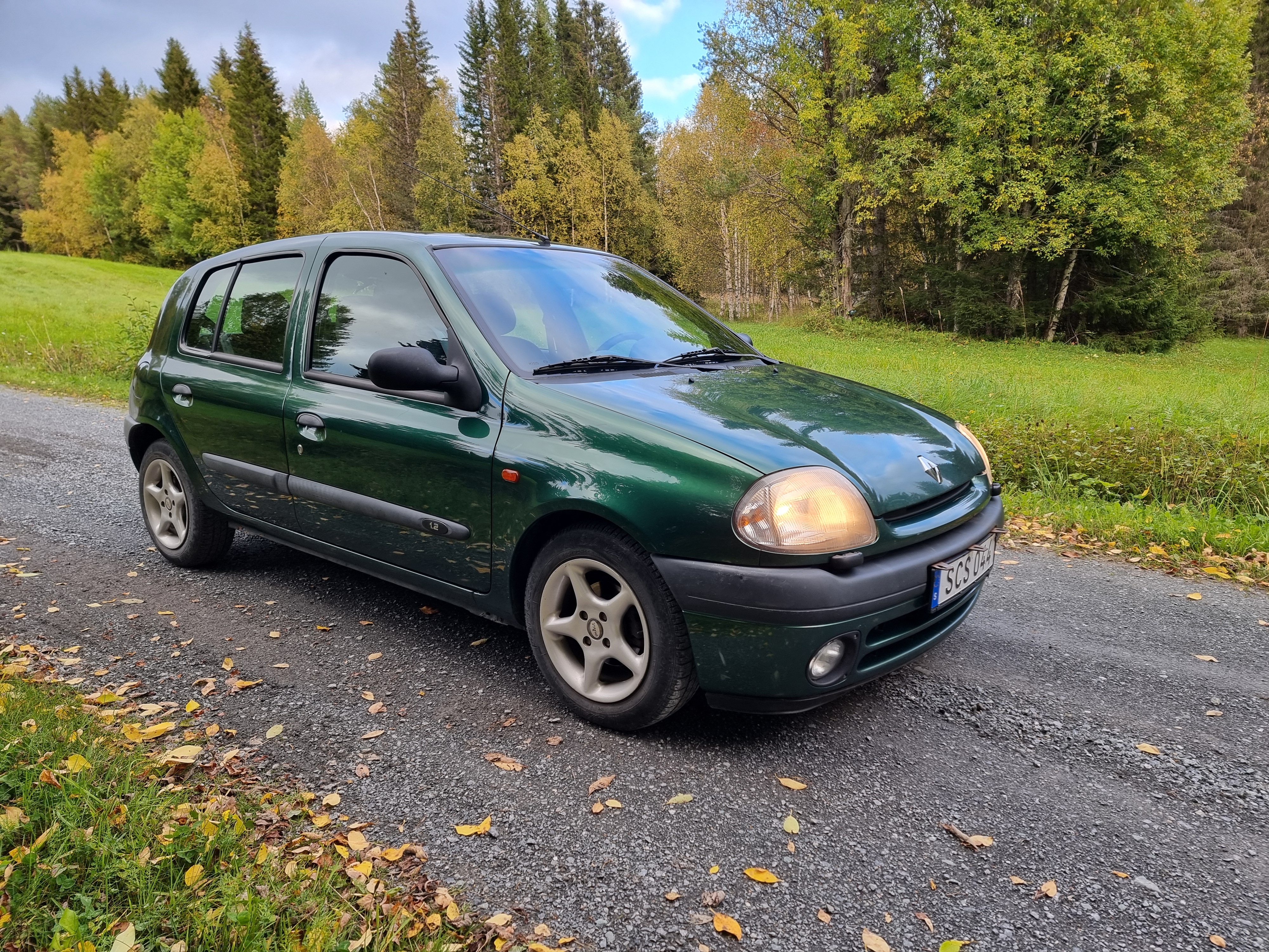 Renault Clio 2001, kuva 2/7