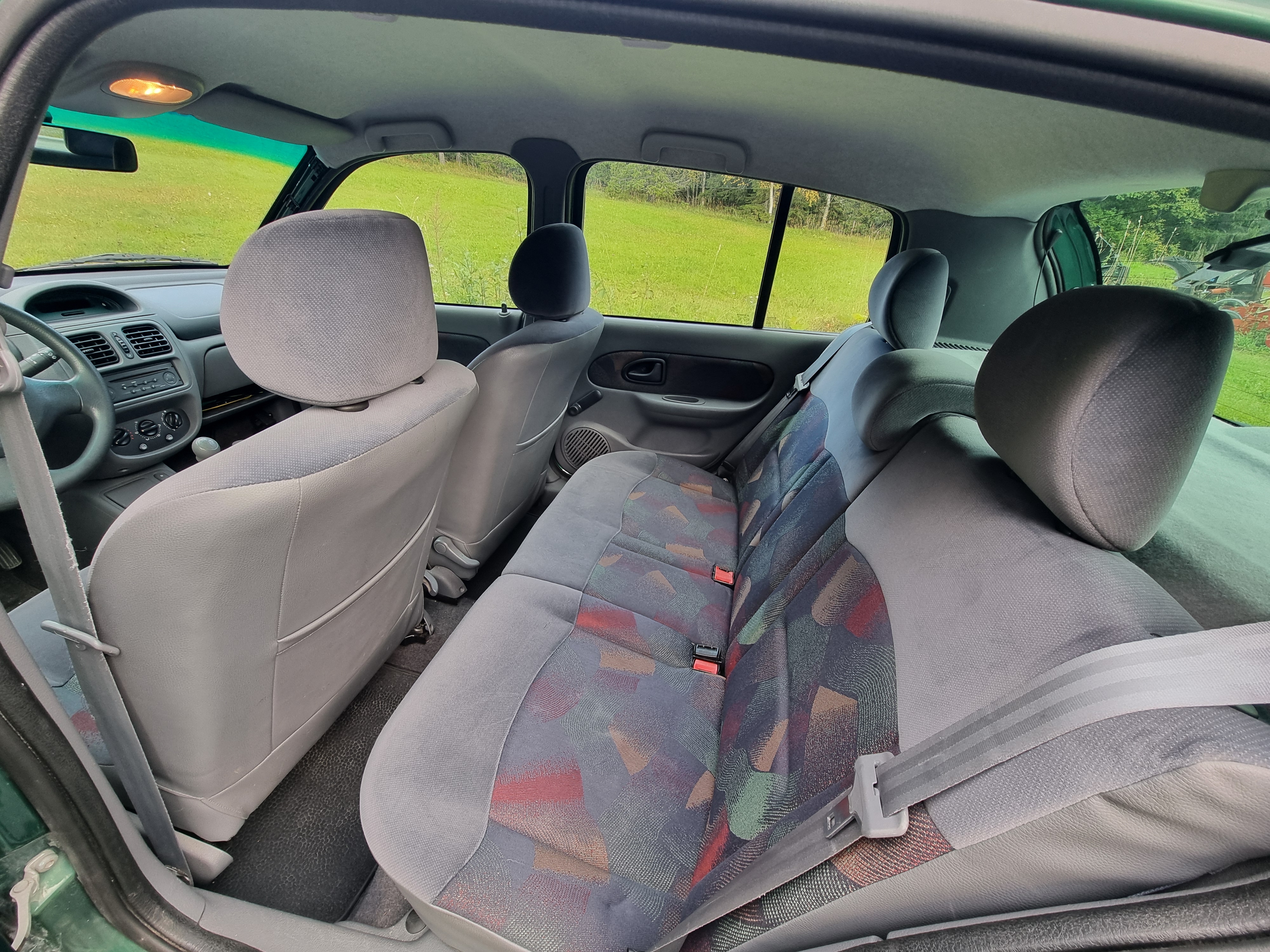 Renault Clio 2001, kuva 7/7