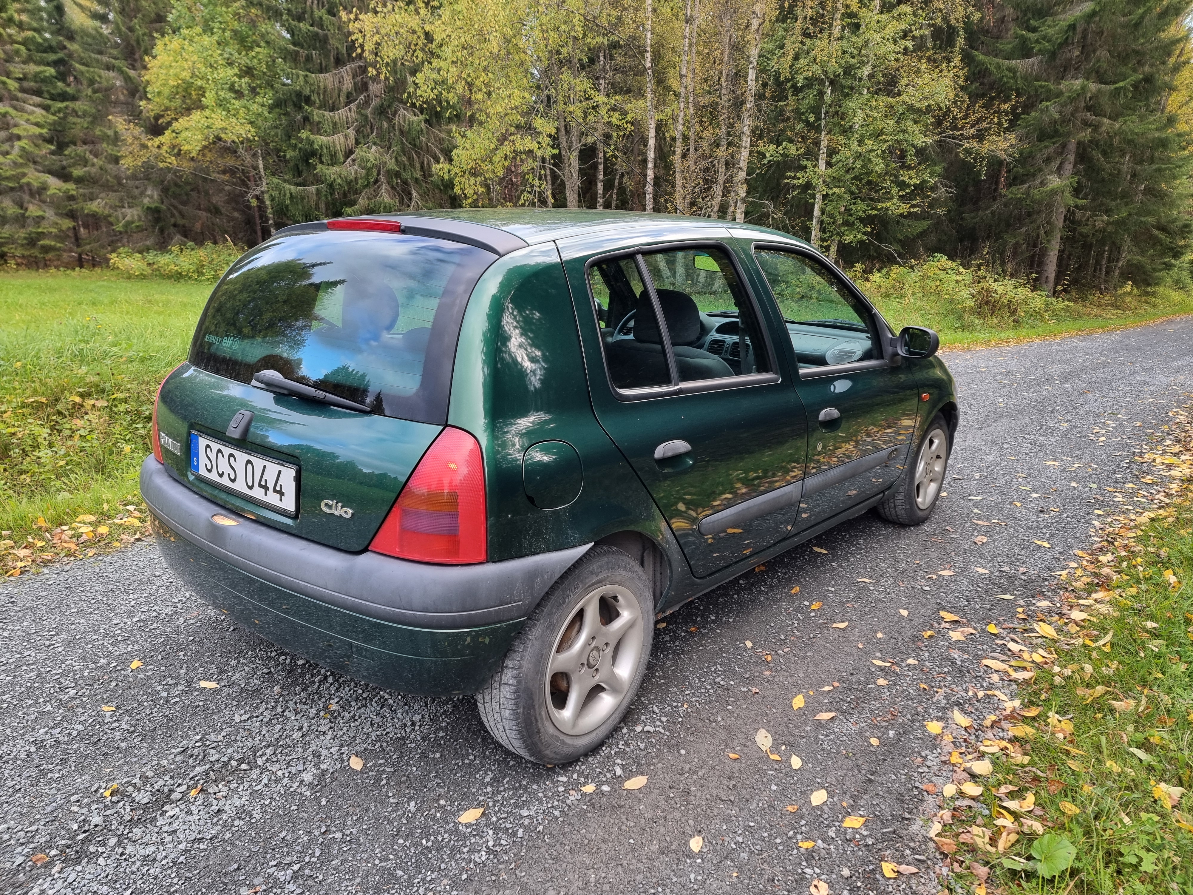 Renault Clio 2001, kuva 5/7