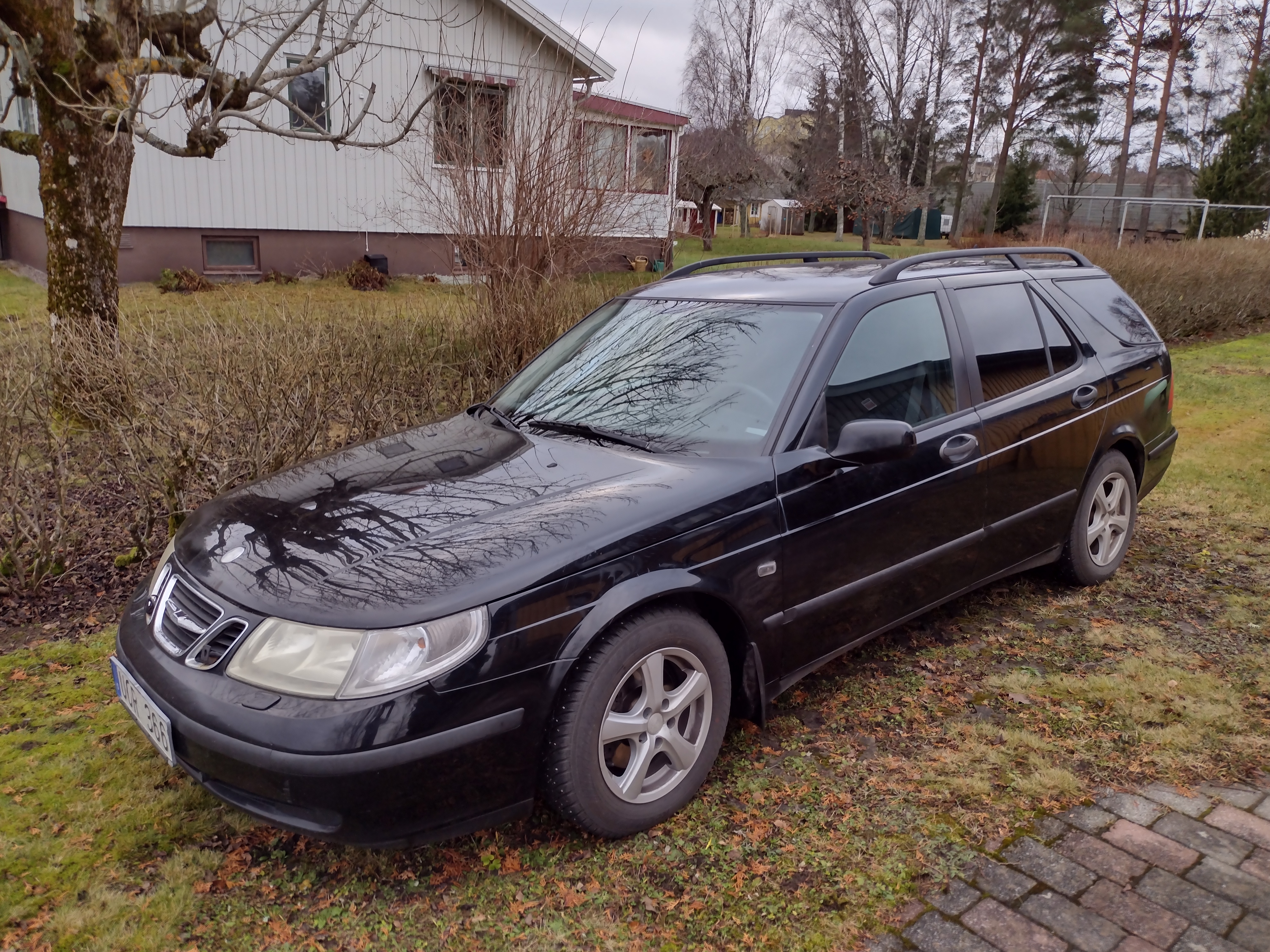 Saab 9-5