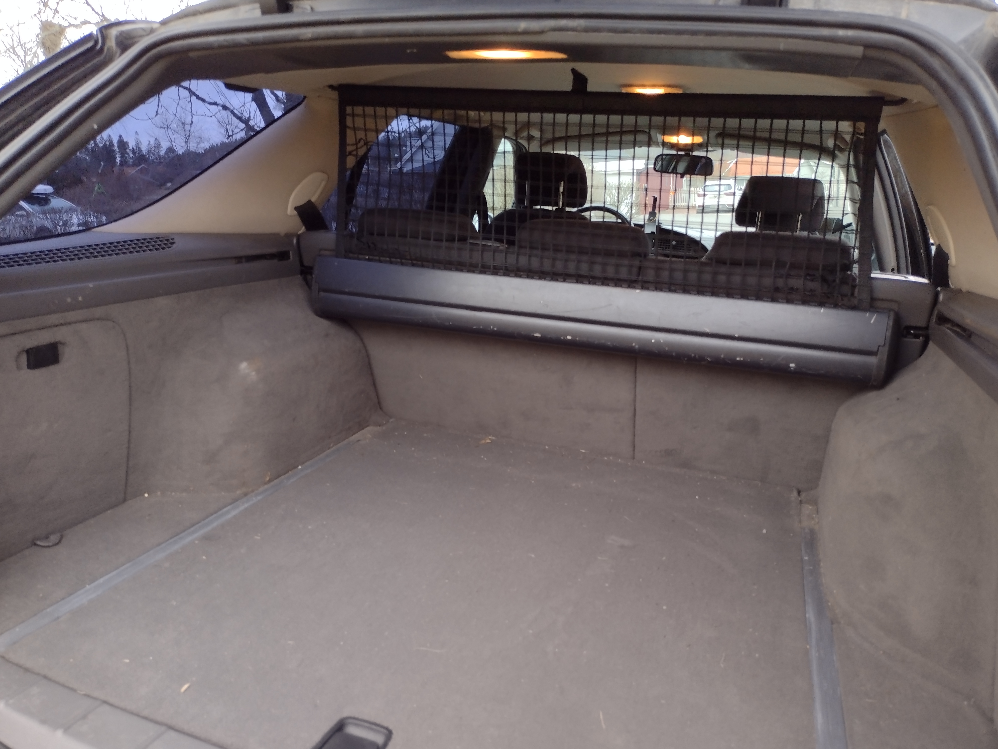 Saab 9-5 SportCombi 2.0 T Manuell 2004, kuva 5/9