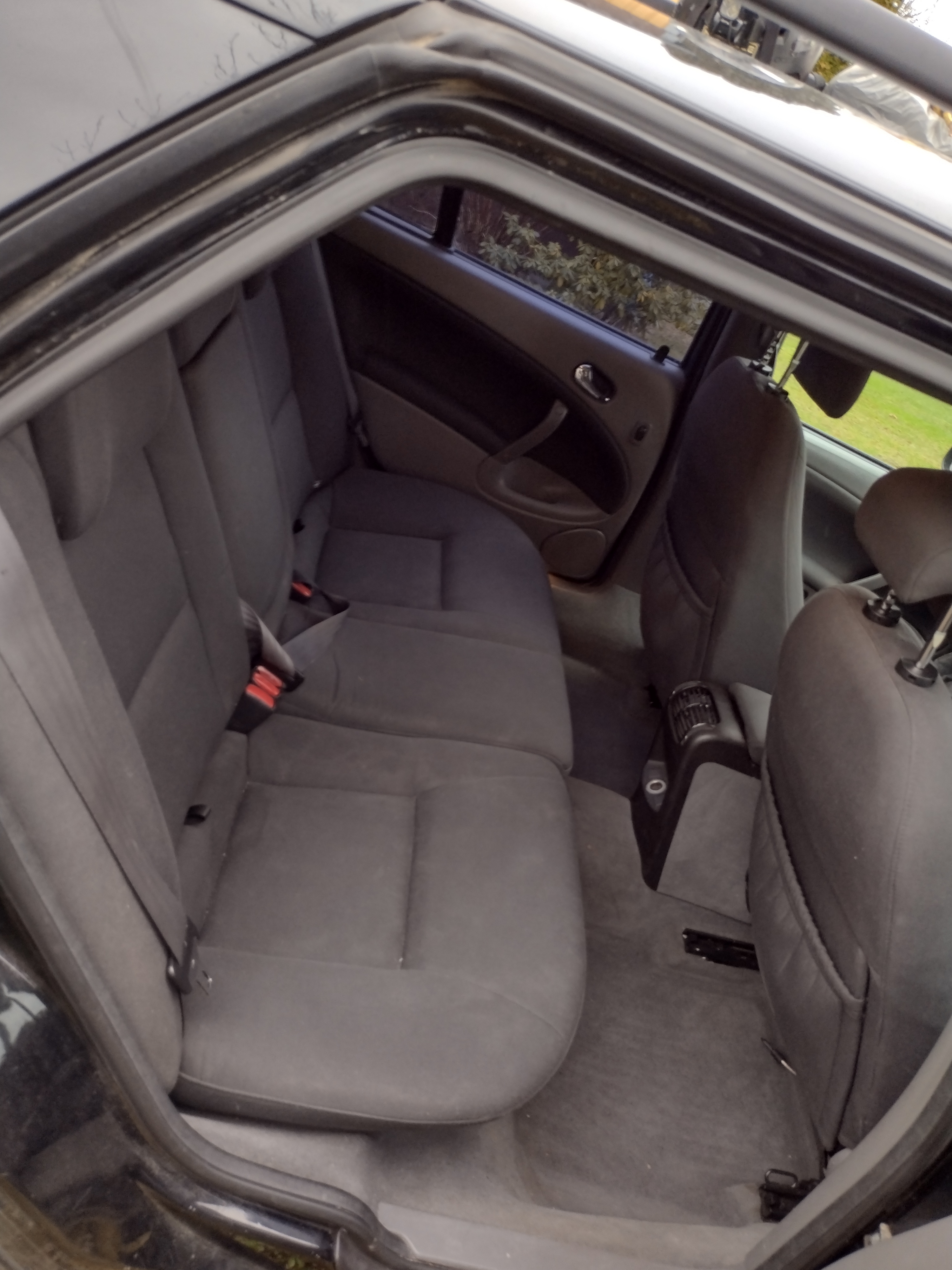 Saab 9-5 SportCombi 2.0 T Manuell 2004, kuva 7/9