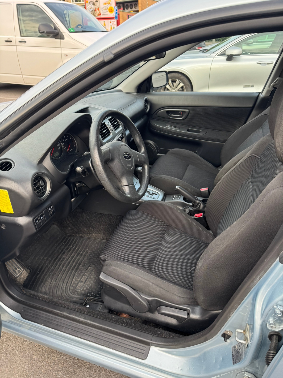 Subaru Impreza Kombi 2.0 4WD Automatisk 2005, bild 3/8