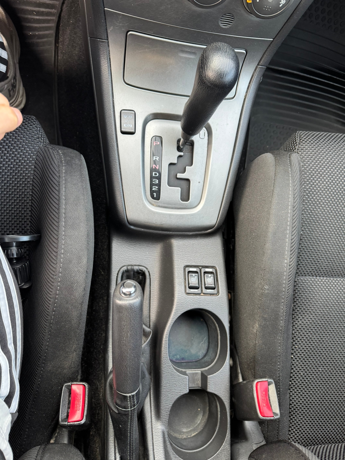 Subaru Impreza Kombi 2.0 4WD Automatisk 2005, bild 5/8