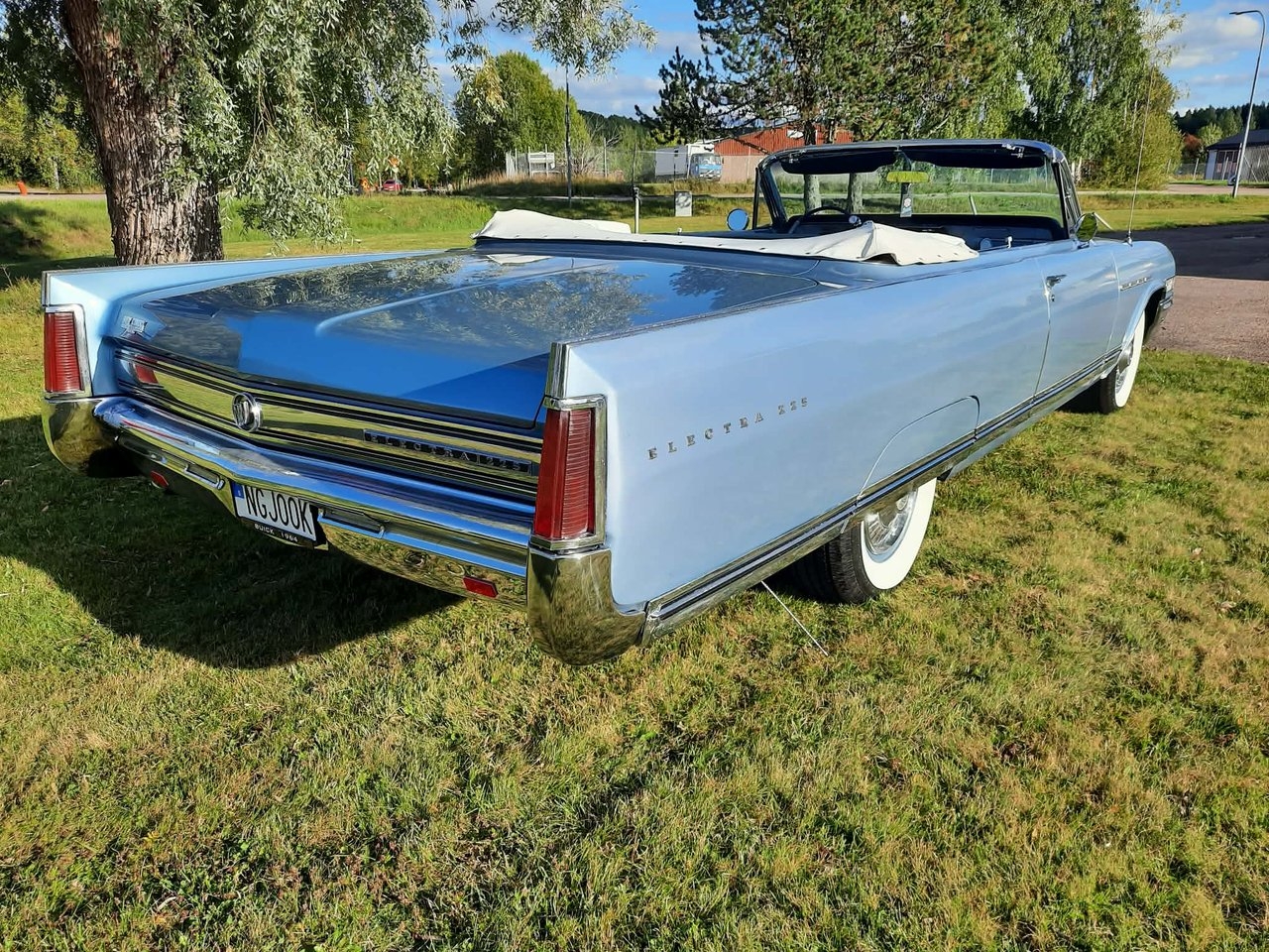 Buick Electra 225 Convertible - 1964 1964, bild 5/10