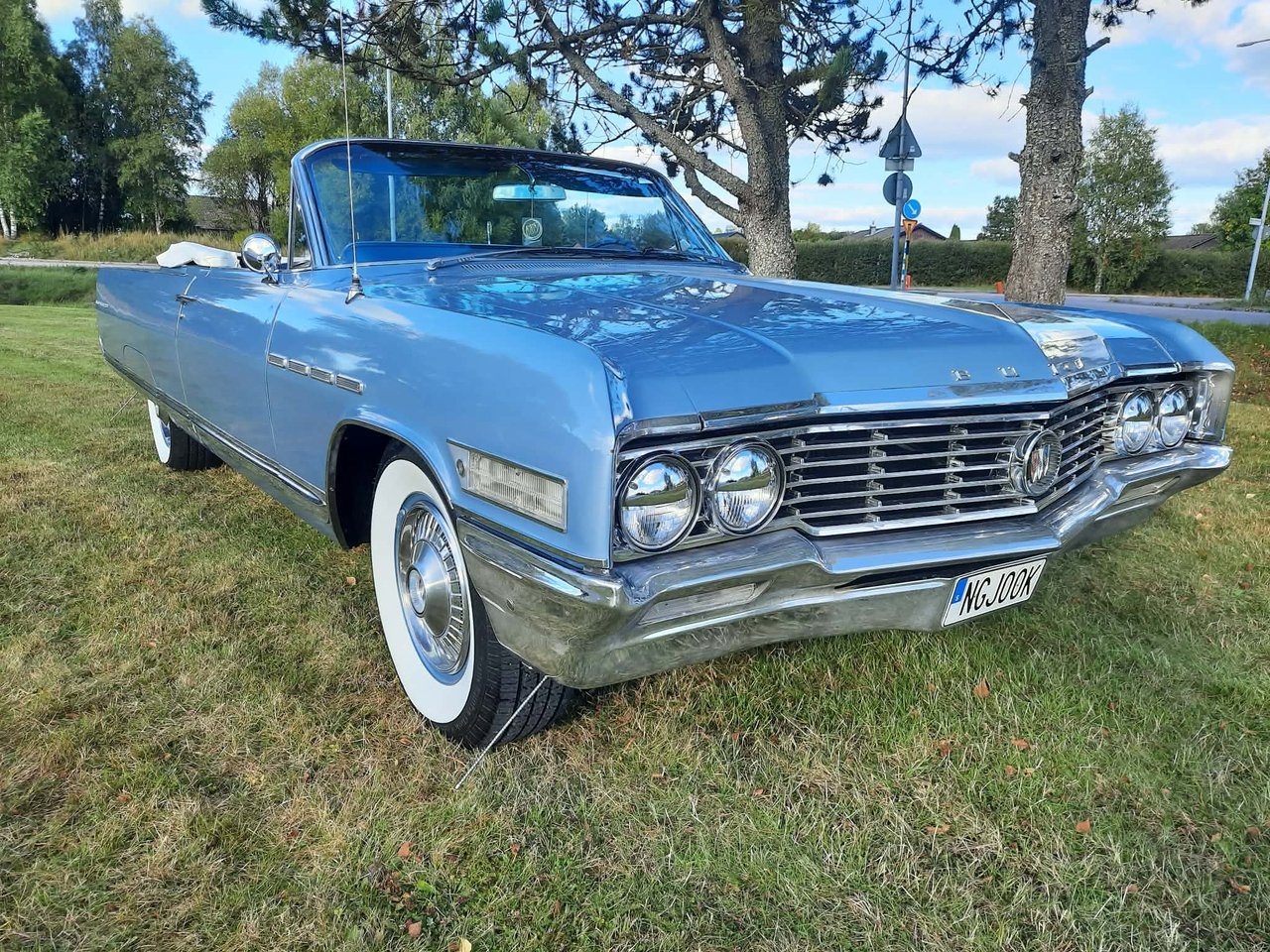 Buick Electra
