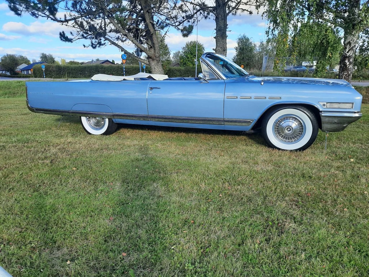 Buick Electra 225 Convertible - 1964 1964, bild 2/10