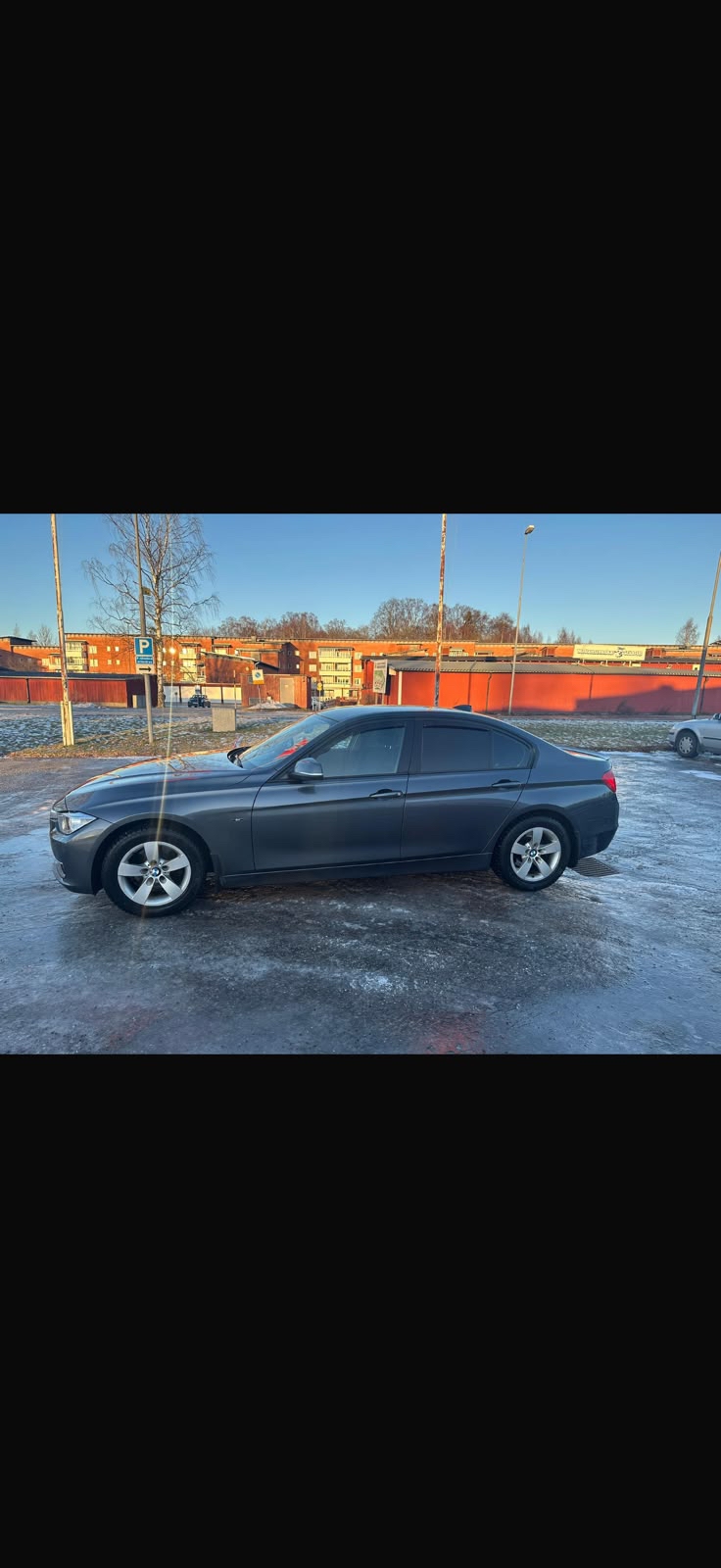 BMW 320 d Sedan Steptronic 2012, photo 3/6