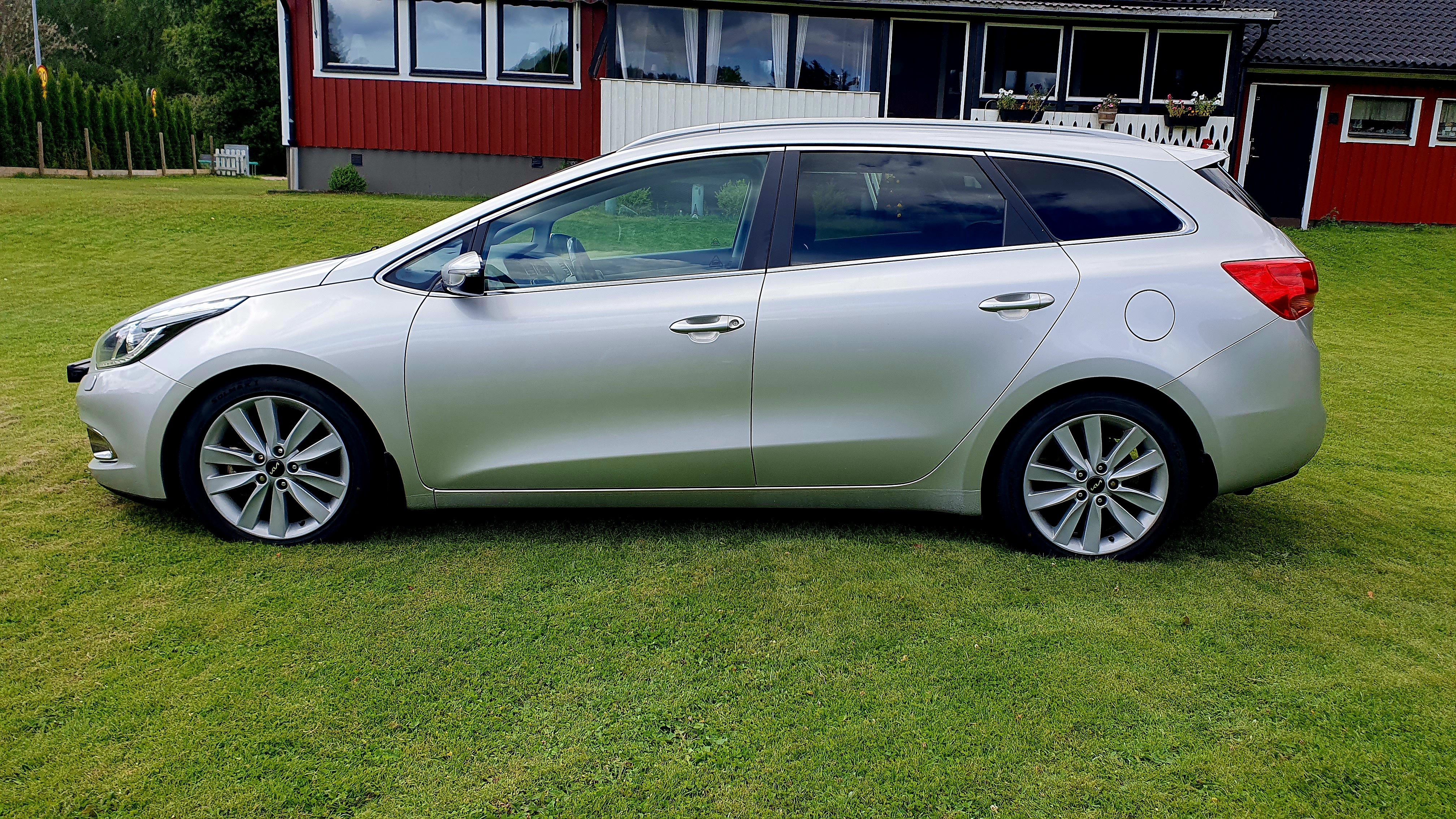 Kia Ceed 2014, bild 4/10