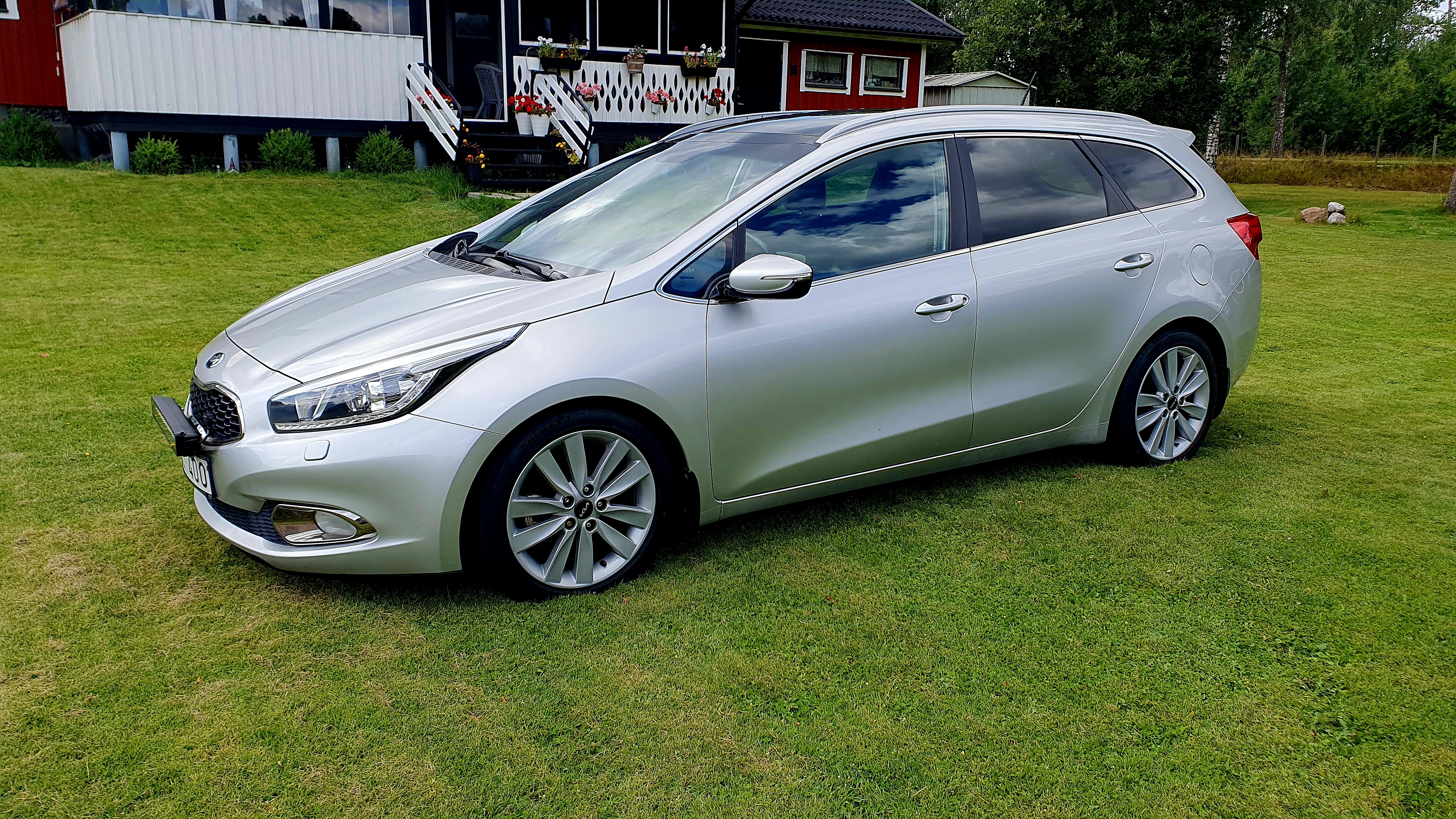Kia Ceed 2014, bild 3/10