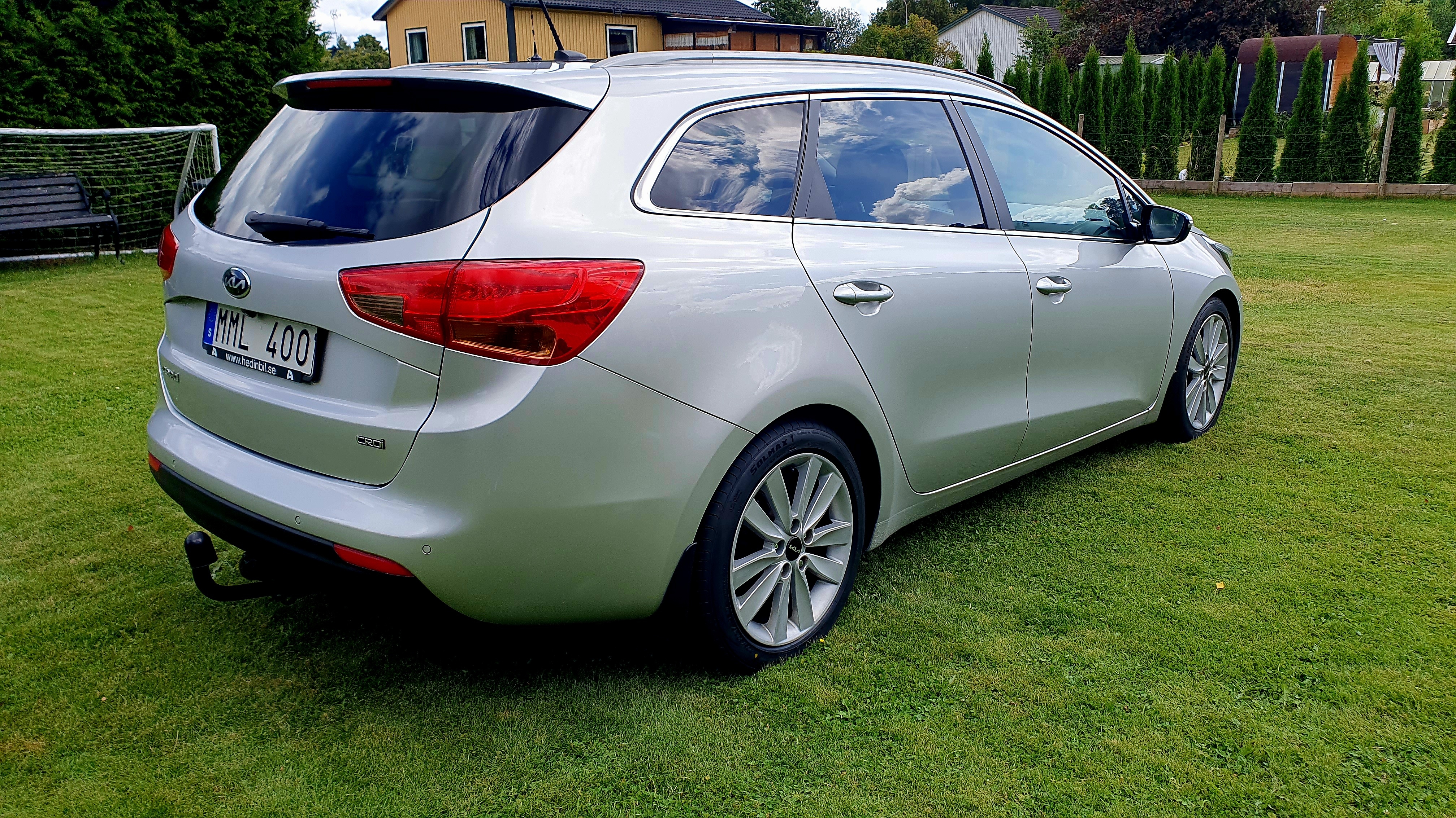 Kia Ceed 2014, bild 6/10