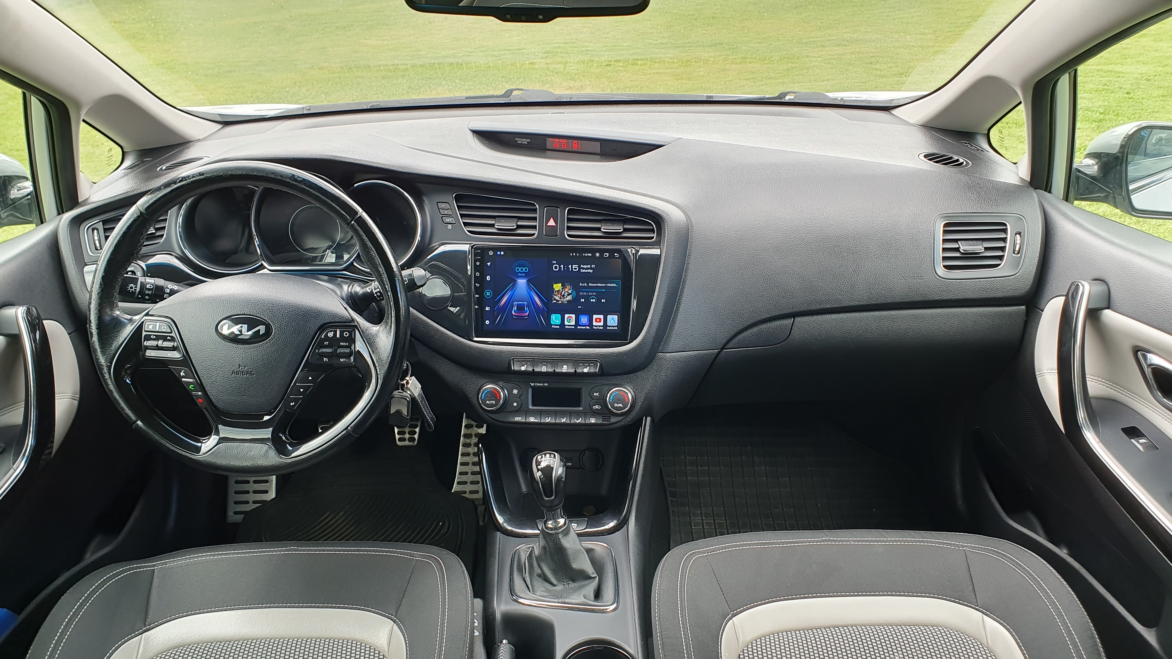 Kia Ceed 2014, bild 7/10