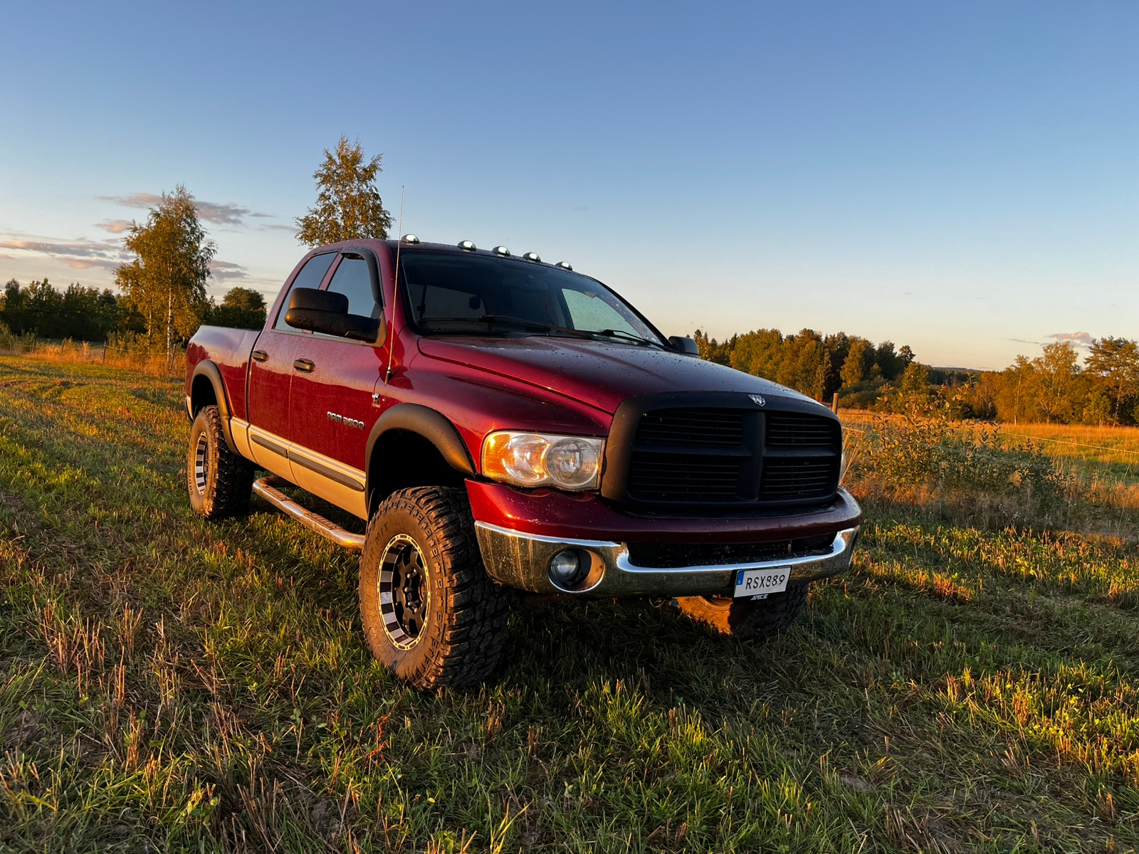Dodge RAM 3500