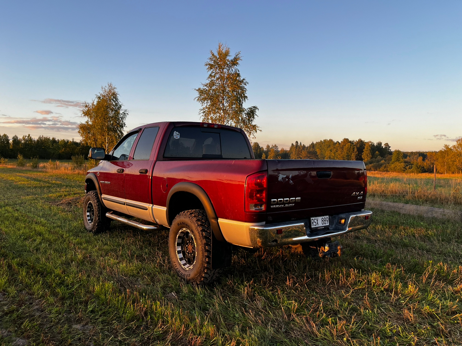 Dodge RAM 3500 2003, bild 6/8