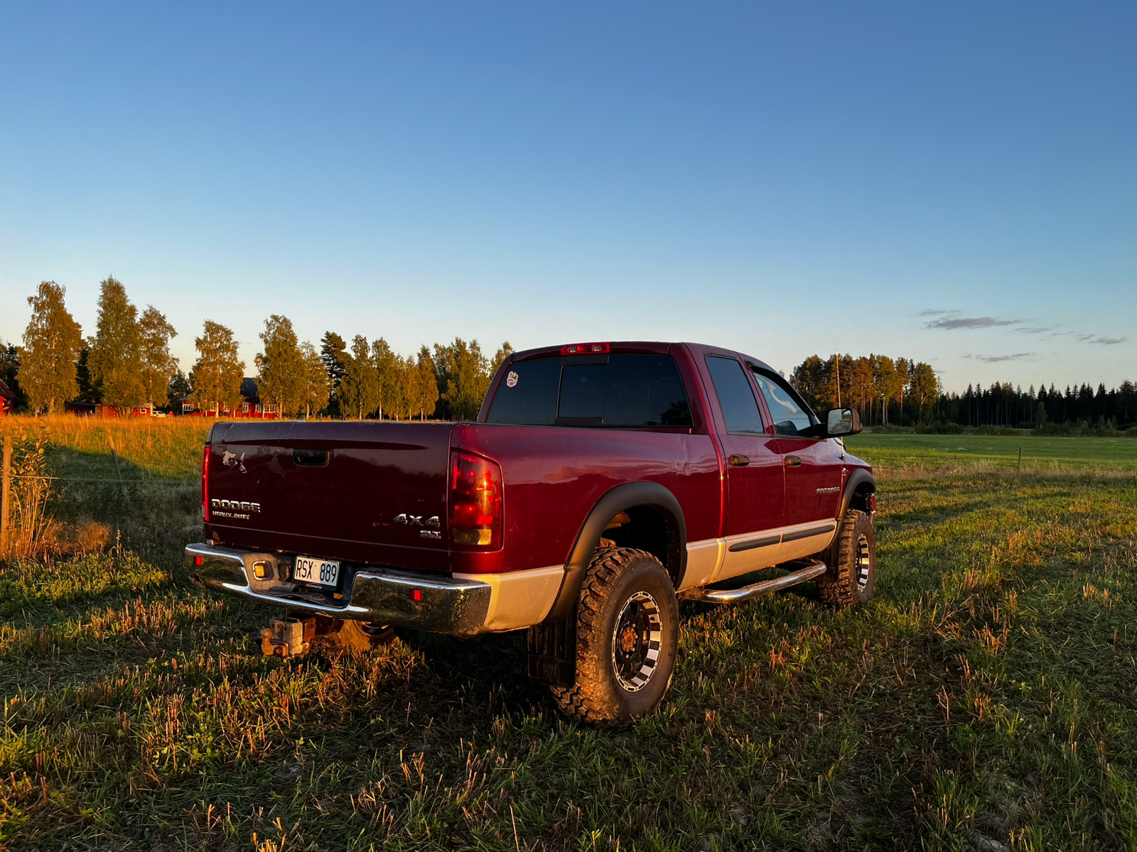 Dodge RAM 3500 2003, bild 3/8