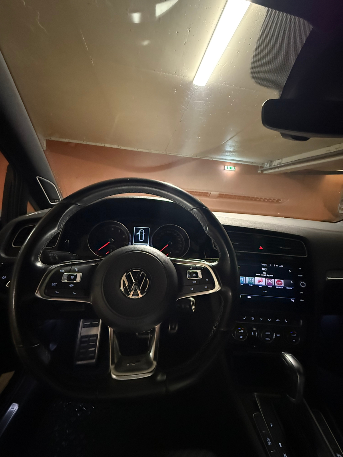 Volkswagen Golf 2019, bild 7/9