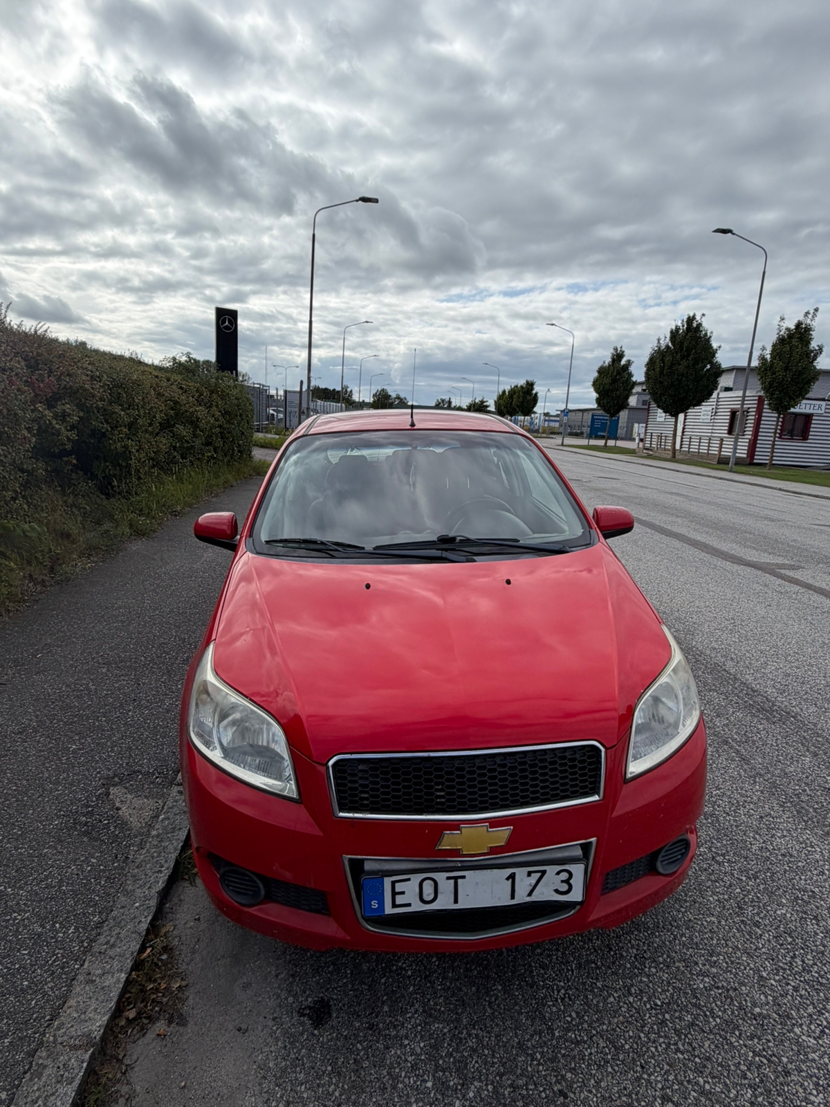 Chevrolet Aveo