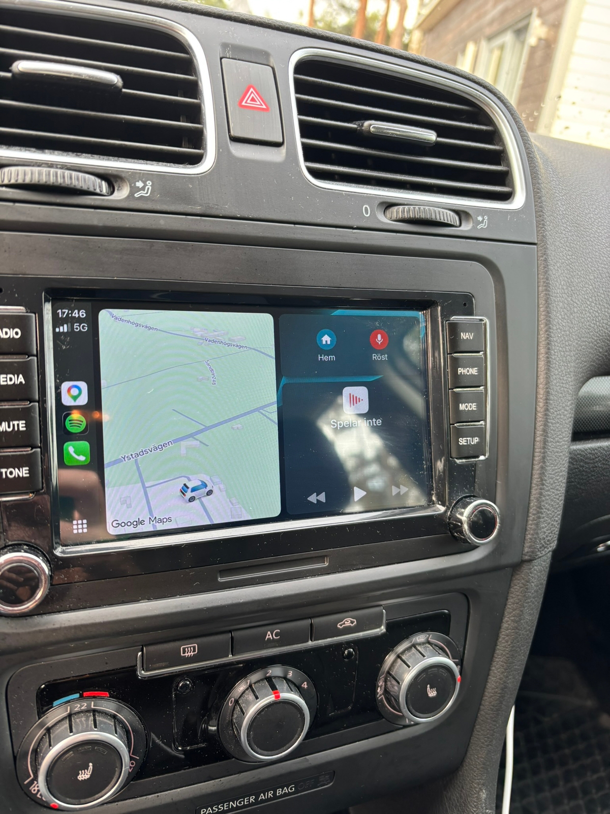 Volkswagen Golf 2011, kuva 6/7
