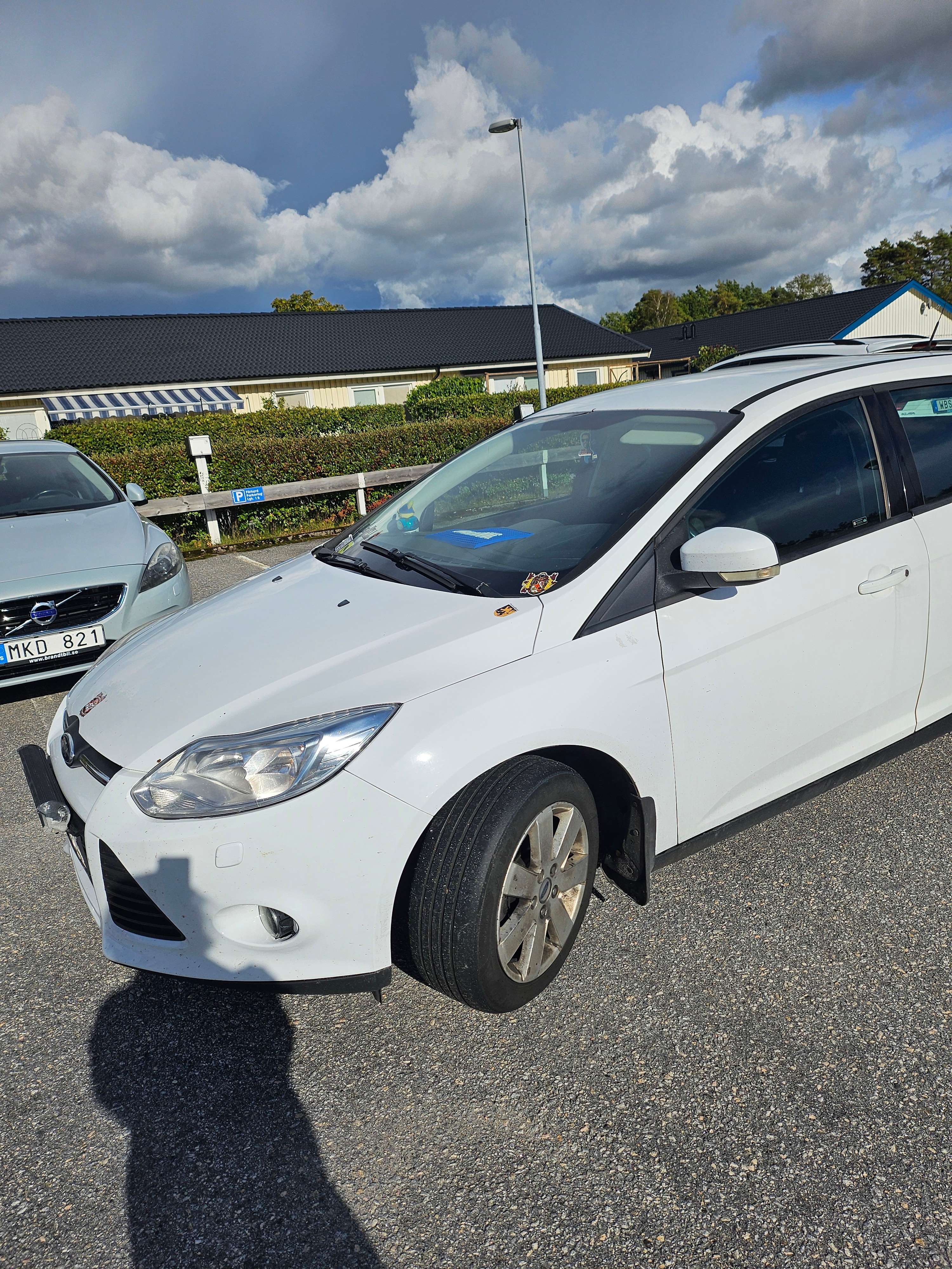 Ford Focus Kombi 1.6 TDCi Manuell 2011, kuva 2/5