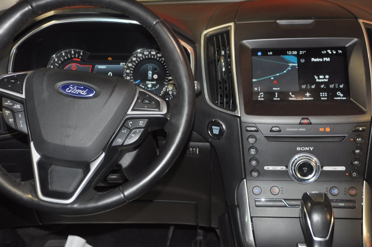 Ford Edge 2017, bild 7/10