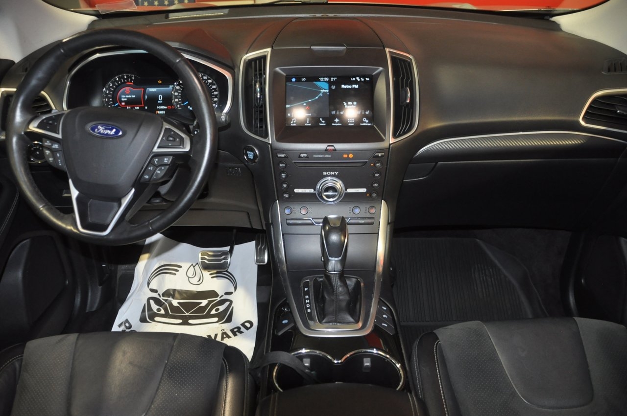 Ford Edge 2017, bild 6/10
