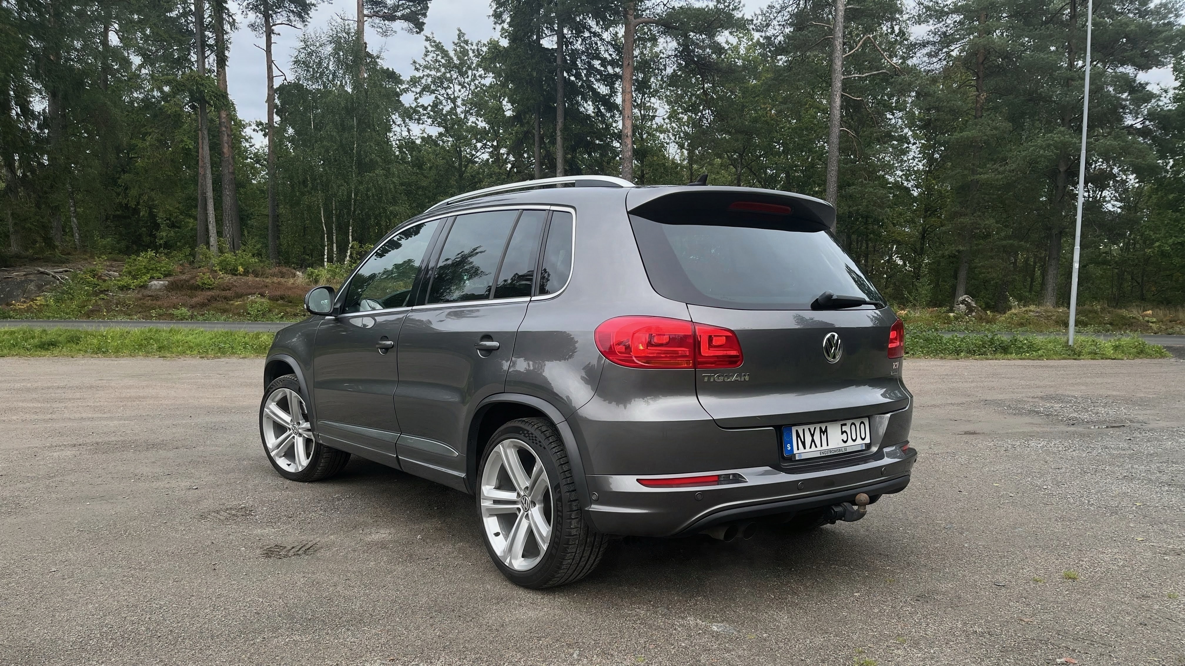 Volkswagen Tiguan 2014, bild 2/8