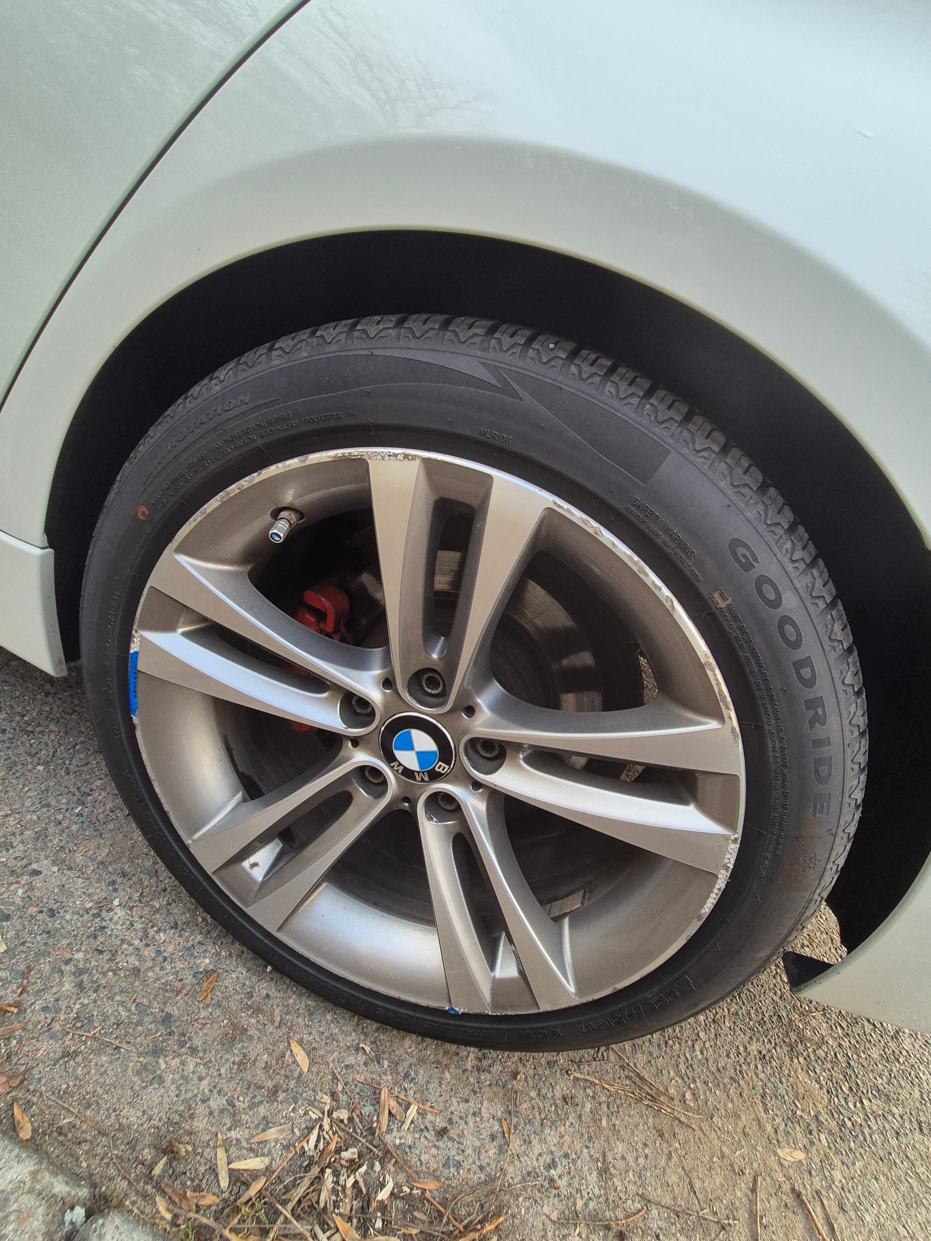 BMW 318 d Touring Steptronic 2015, bild 5/10