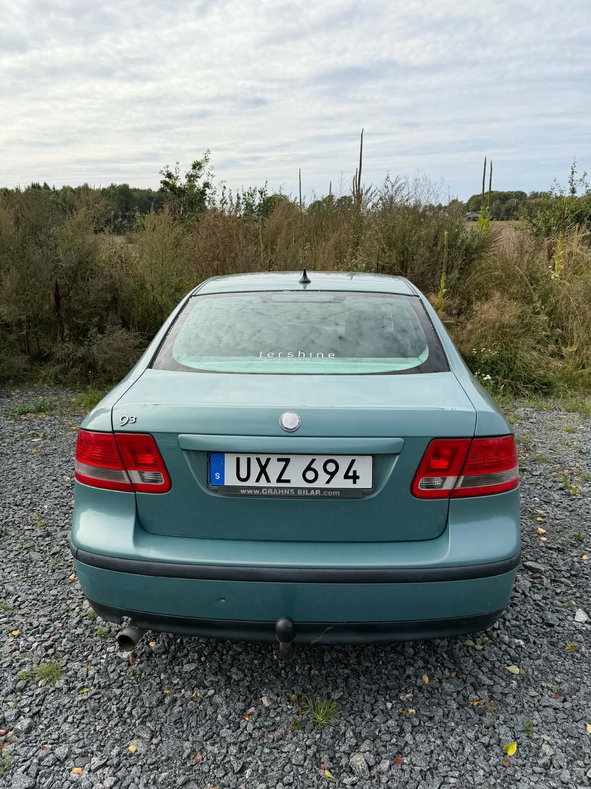 Saab 9-3 SportSedan 1.8 Manuell 2004, bild 5/8