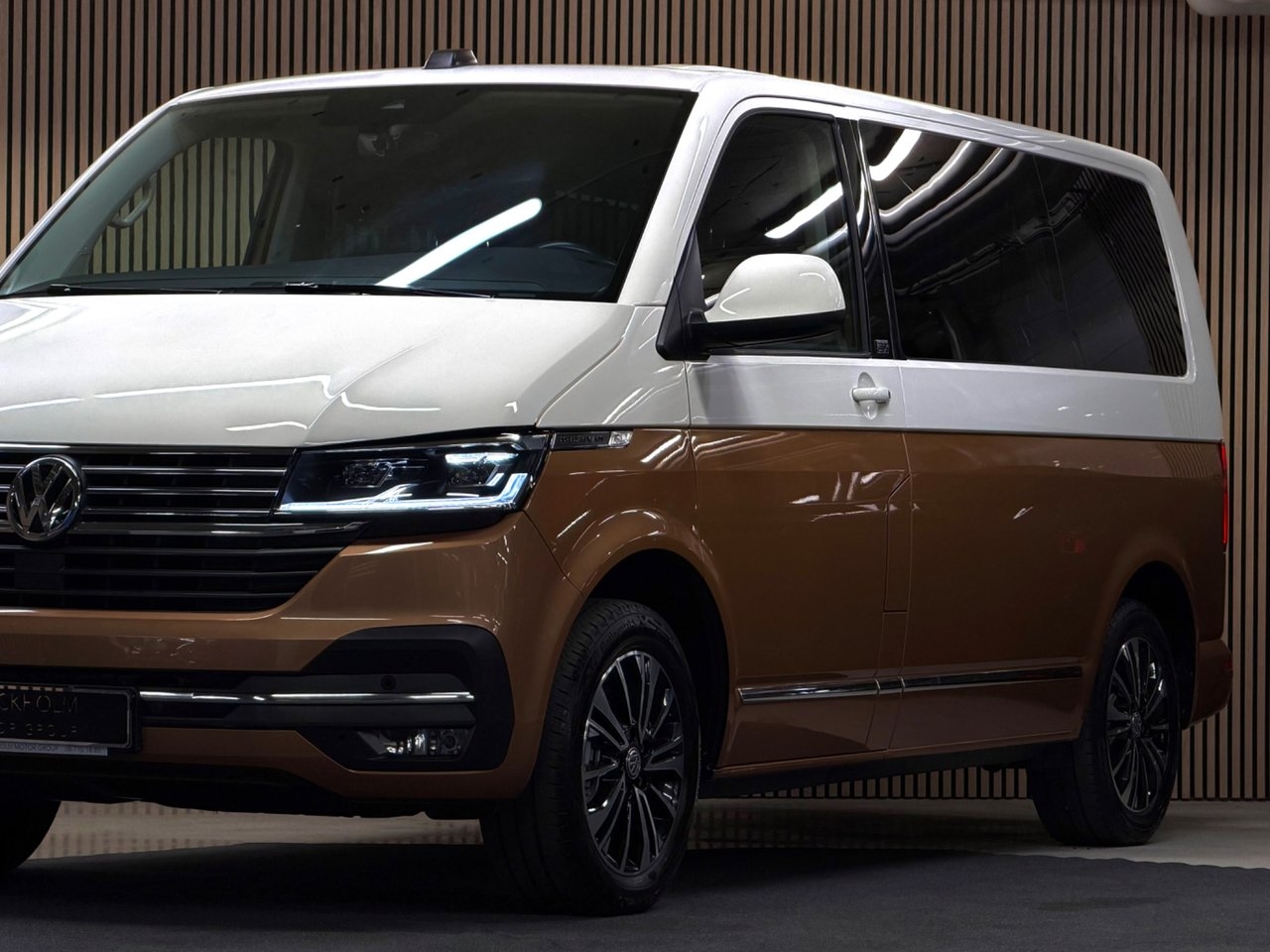 Volkswagen Multivan 2022, photo 5/10