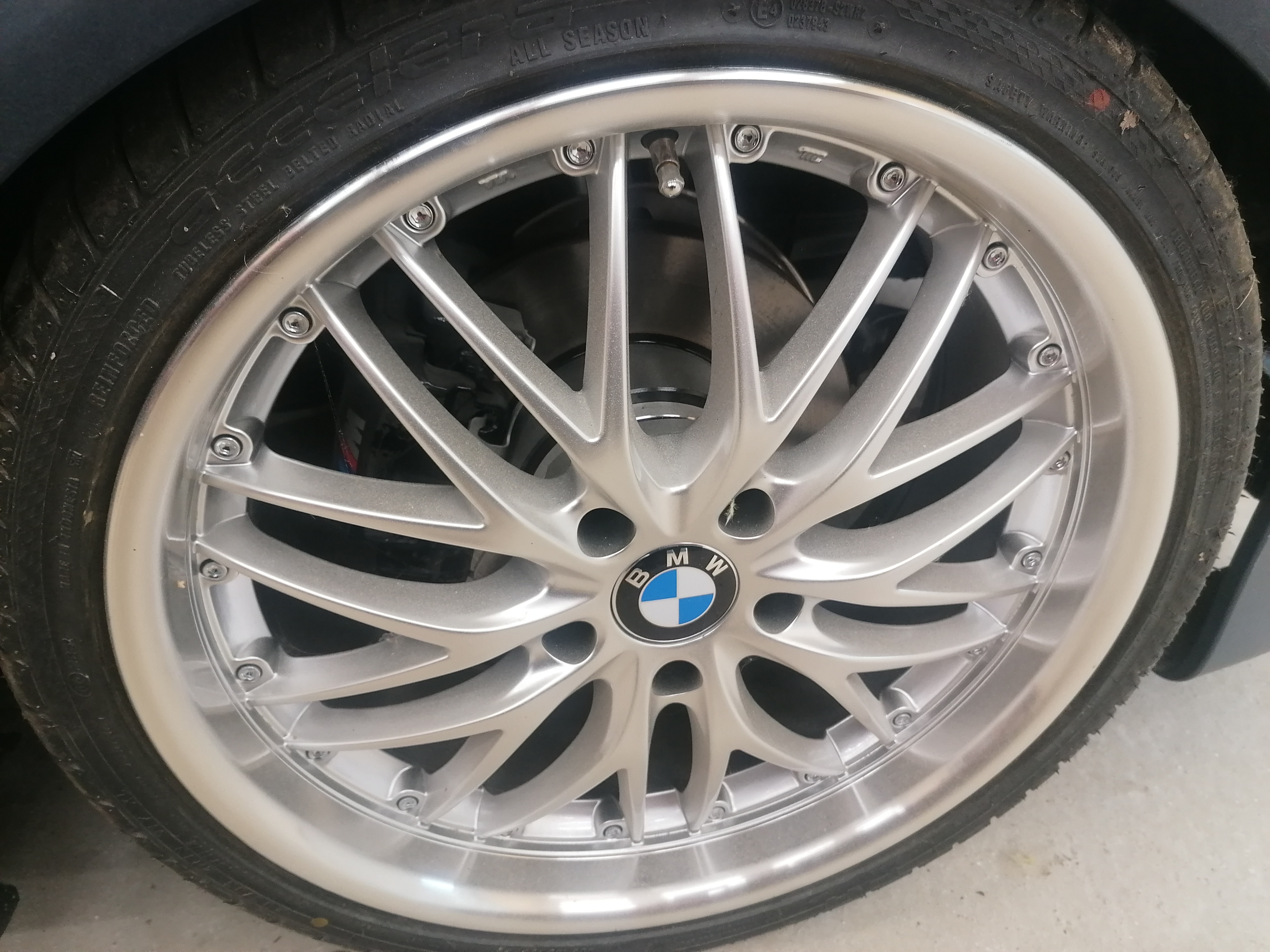 BMW 528 i Touring Manuell 1998, bild 5/8