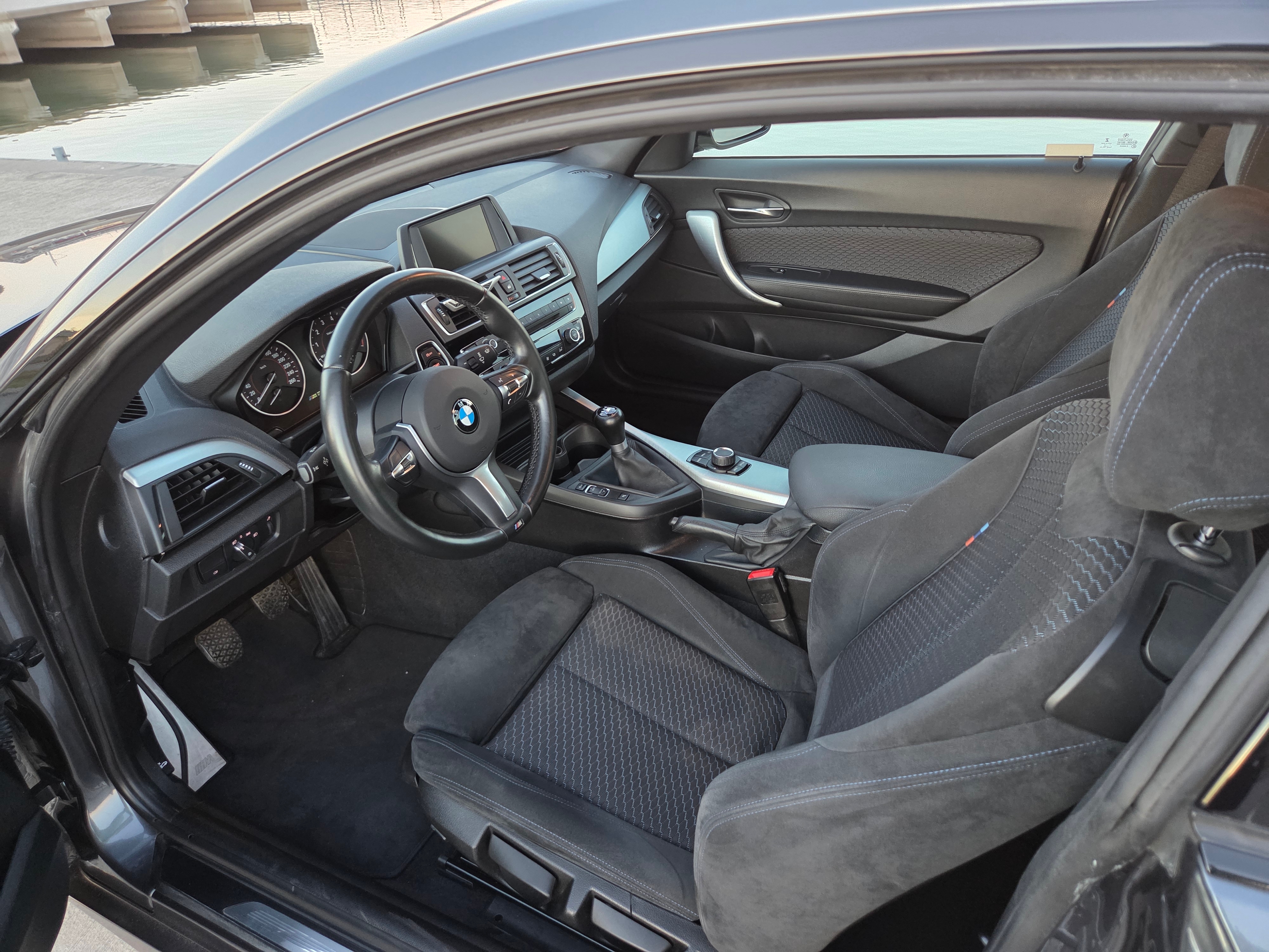 BMW M240i Coupé Manuell 2017, bild 5/5