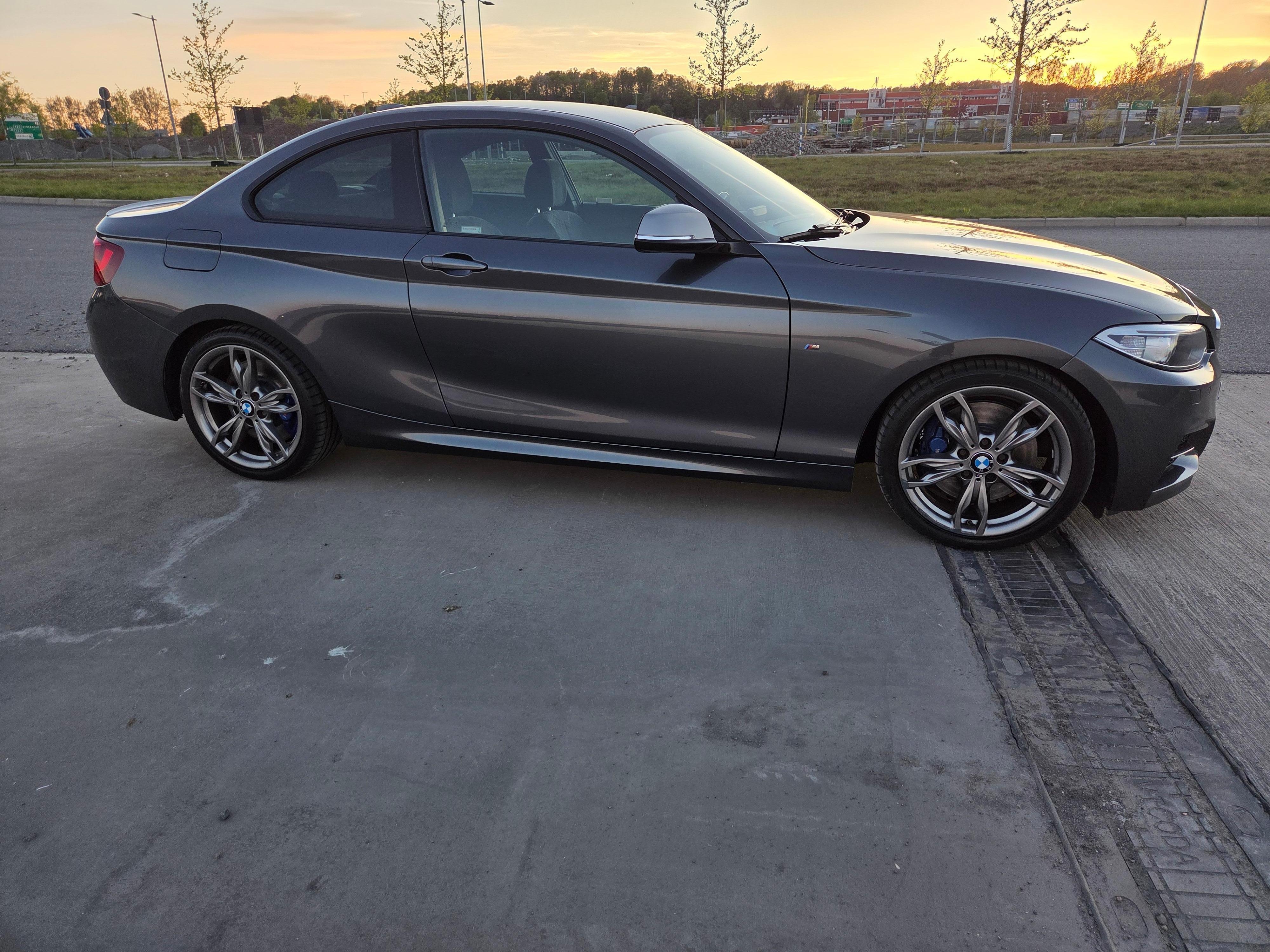 BMW M240i Coupé Manuell 2017, bild 2/5